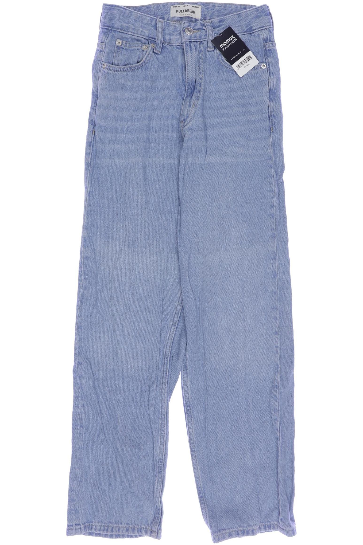 

Pull & Bear Damen Jeans, blau, Gr. 32