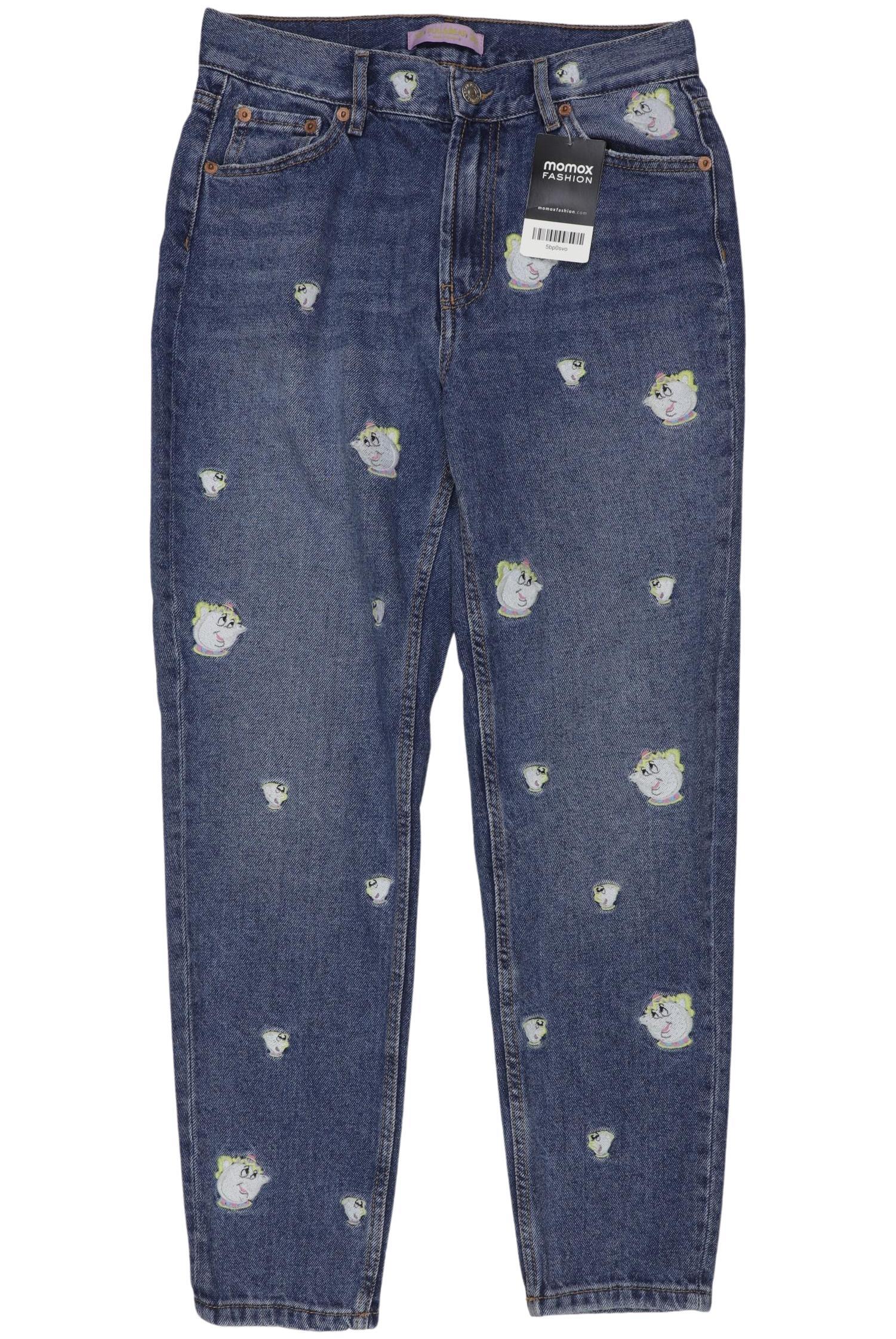 

Pull & Bear Damen Jeans, blau, Gr. 36