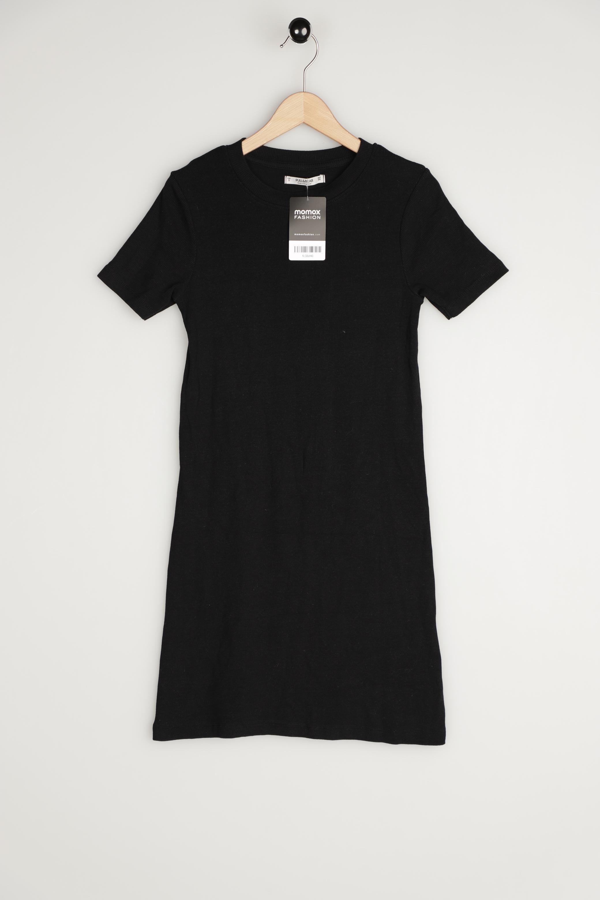 

Pull & Bear Damen Kleid, schwarz, Gr. 36