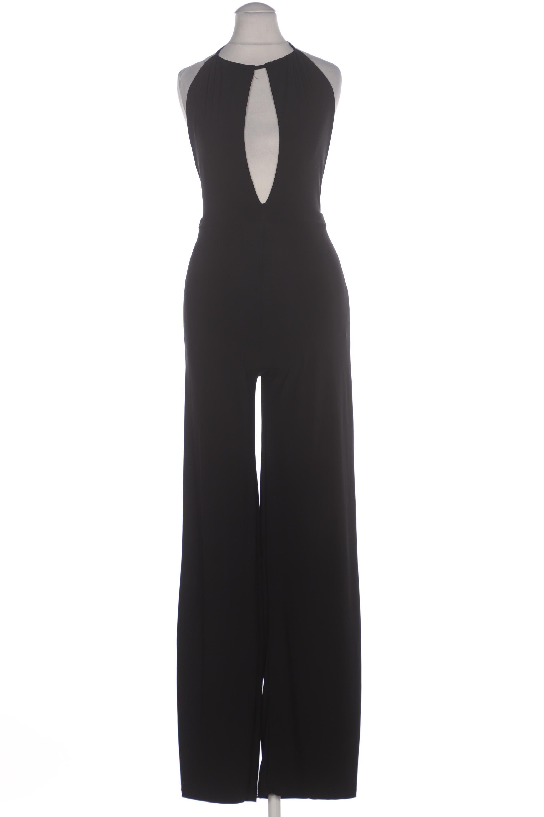 

Pull & Bear Damen Jumpsuit/Overall, schwarz, Gr. 36