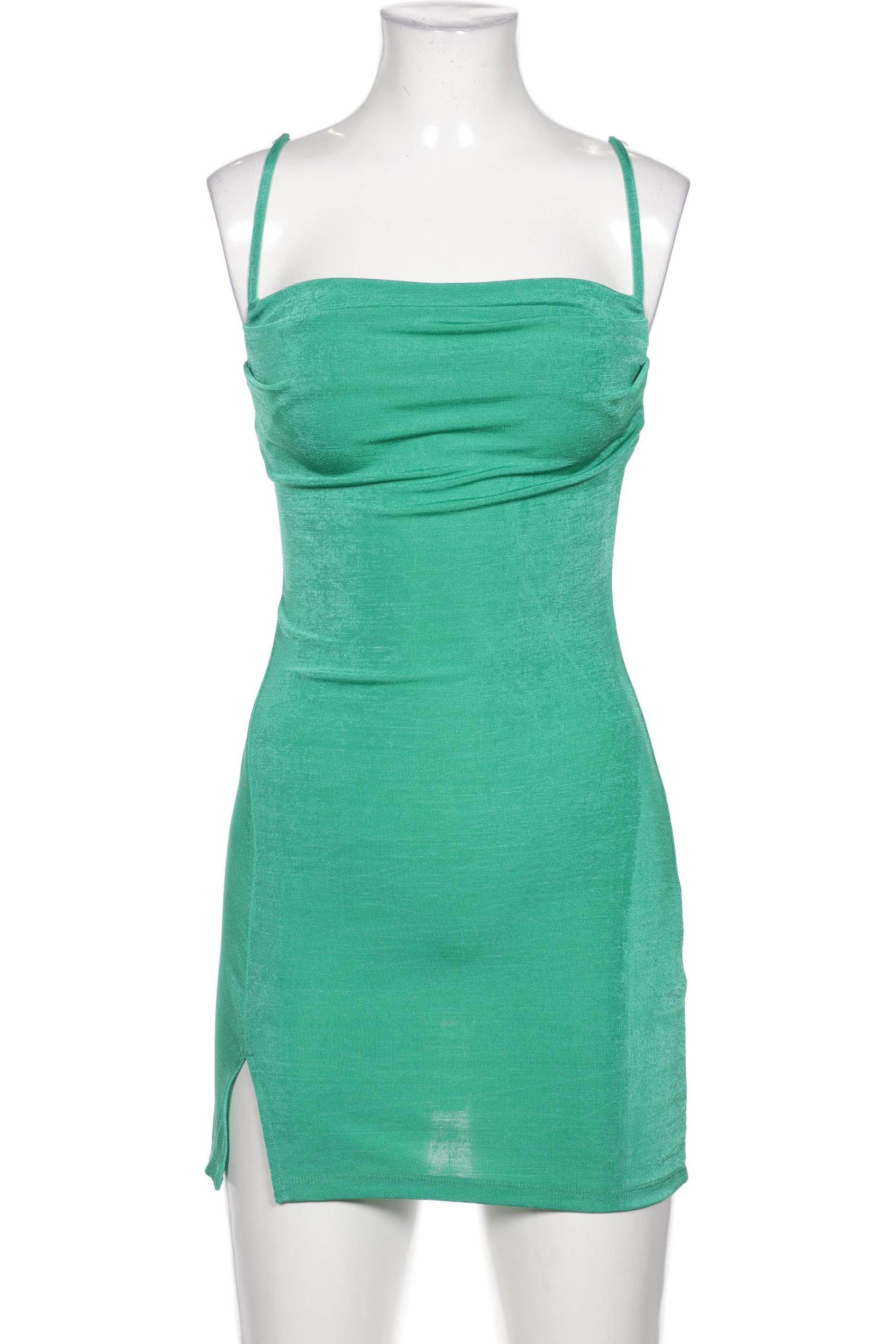 

Pull & Bear Damen Kleid, grün, Gr. 34