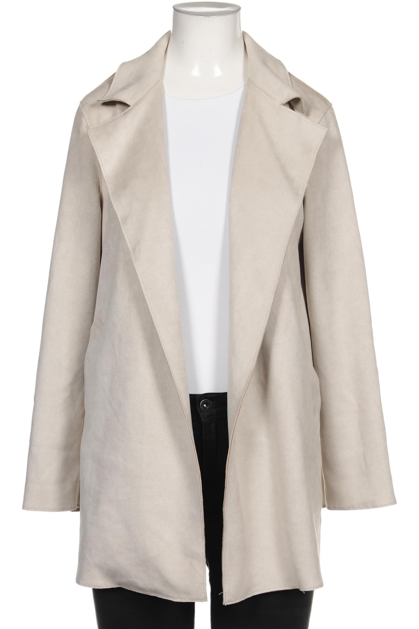 

Pull & Bear Damen Mantel, beige, Gr. 36