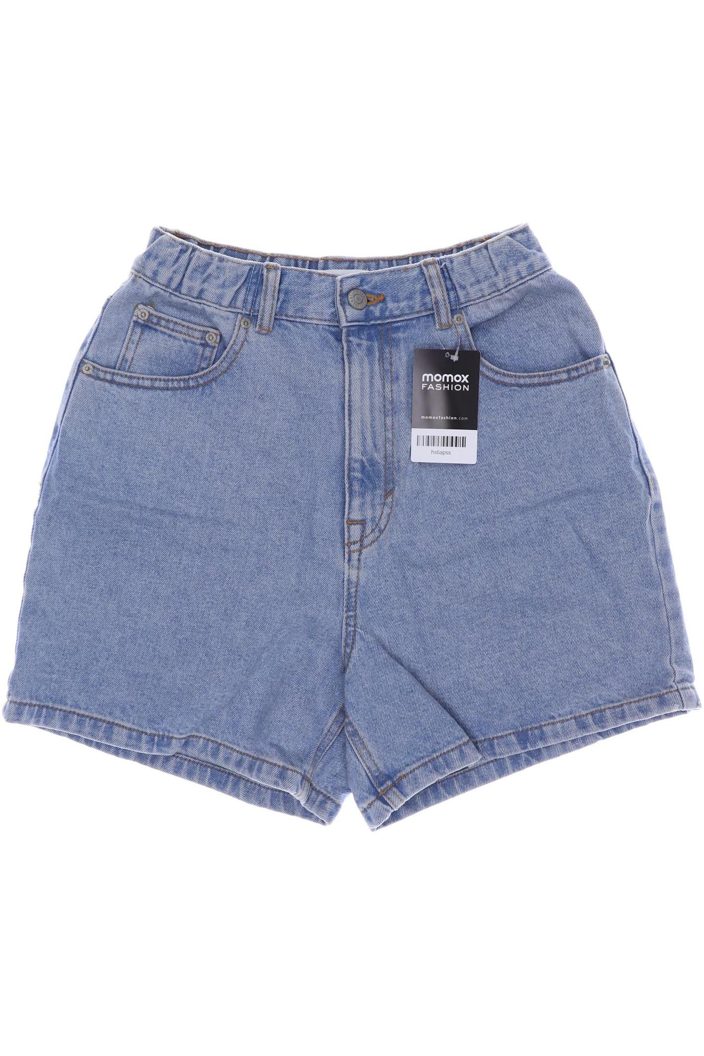 

Pull & Bear Damen Shorts, blau