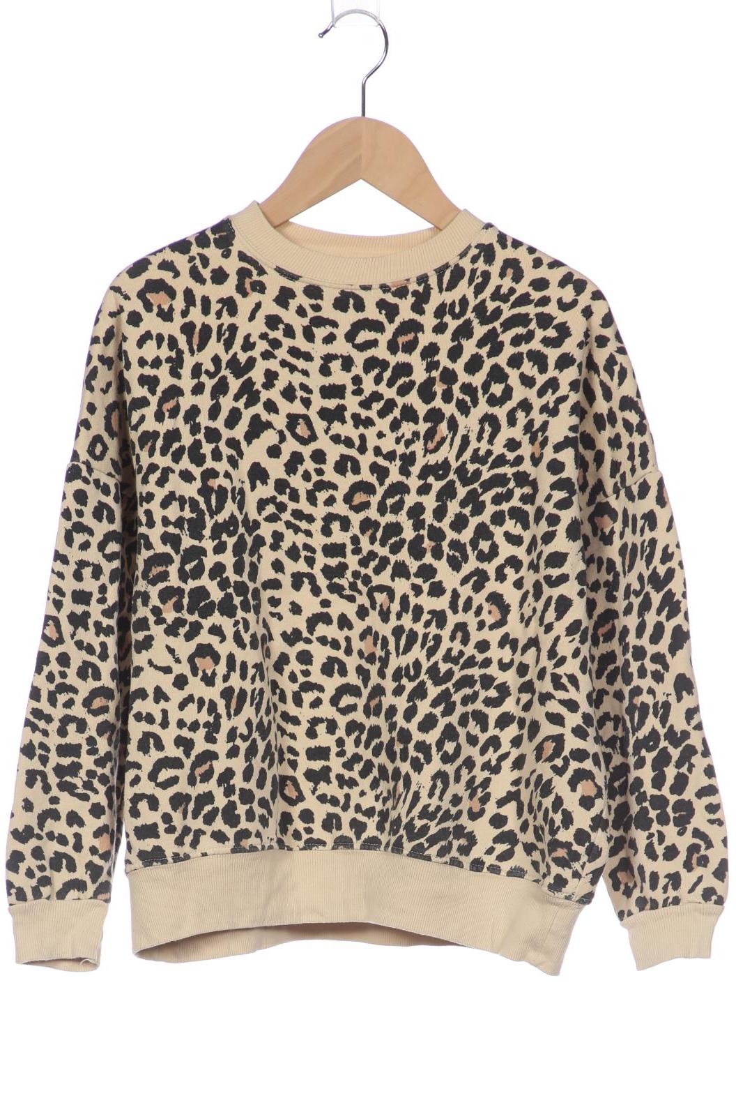 

Pull & Bear Damen Sweatshirt, beige