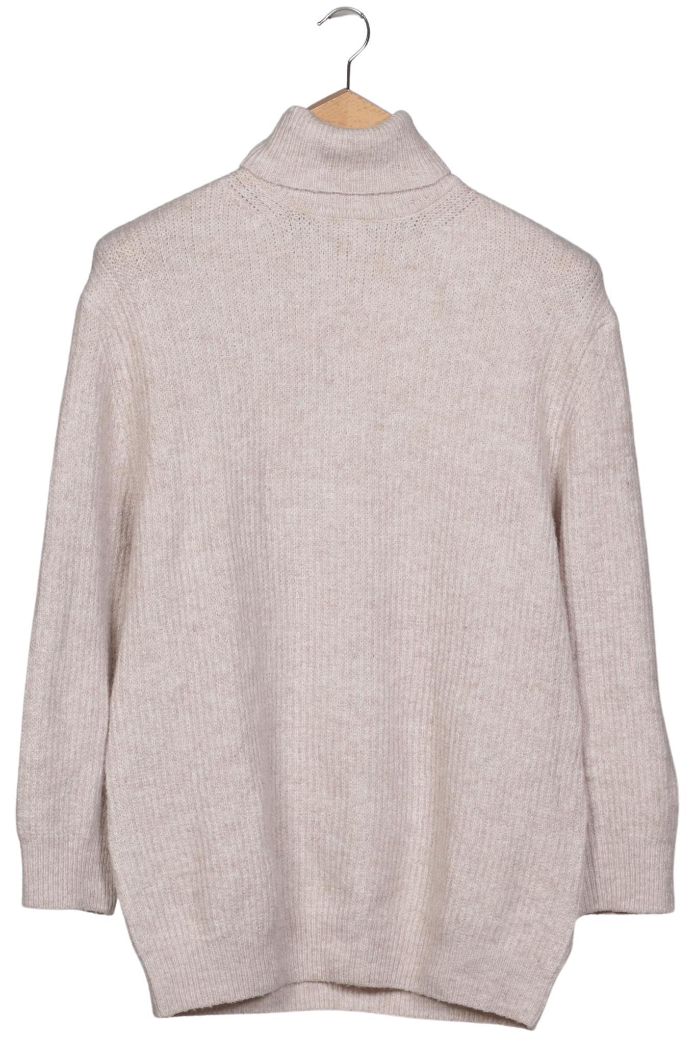 

Pull & Bear Damen Pullover, beige, Gr. 38