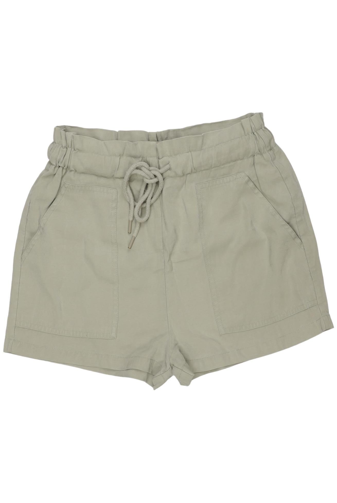 

Pull & Bear Damen Shorts, grün, Gr. 36