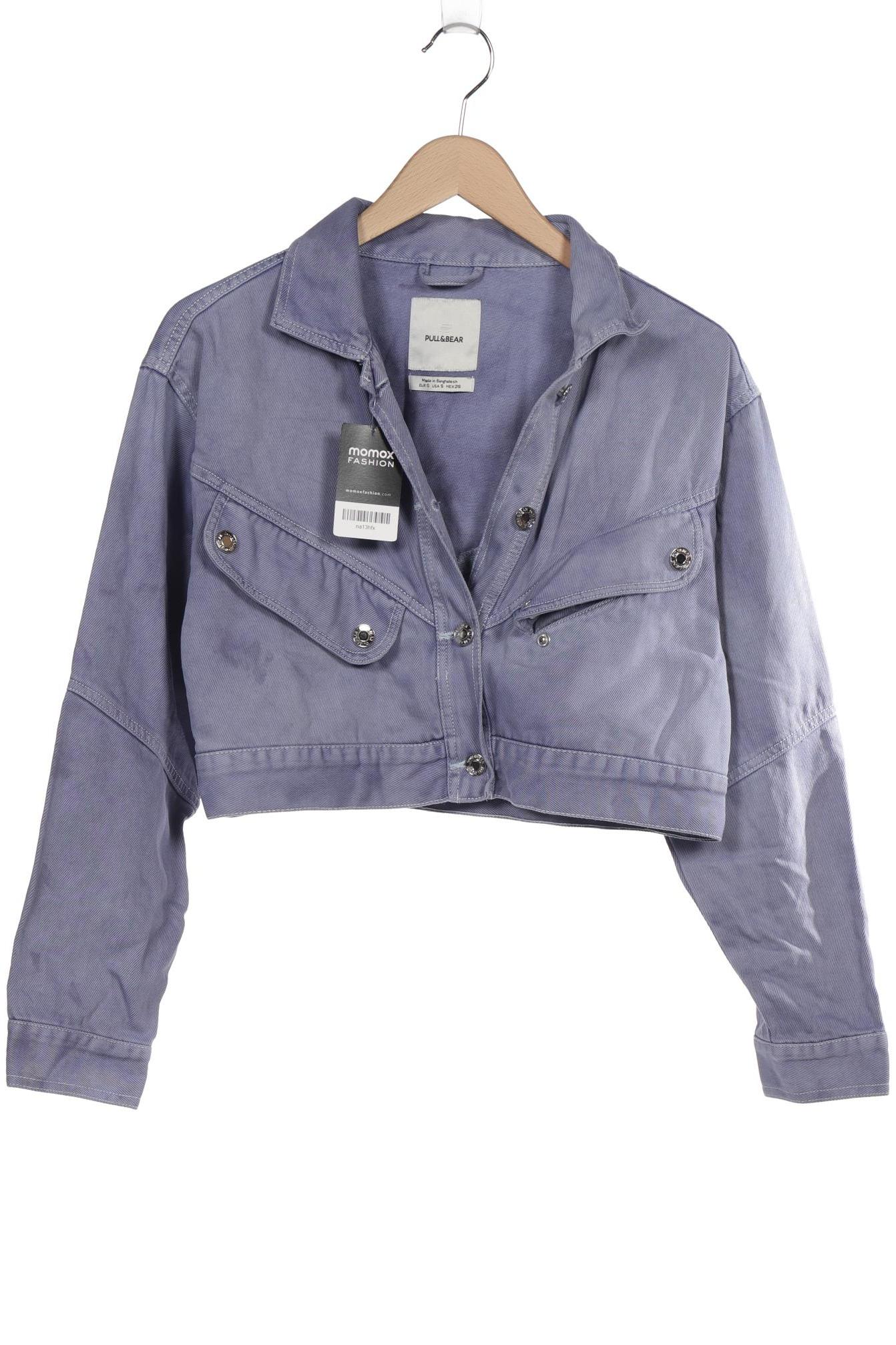 

Pull & Bear Damen Jacke, flieder