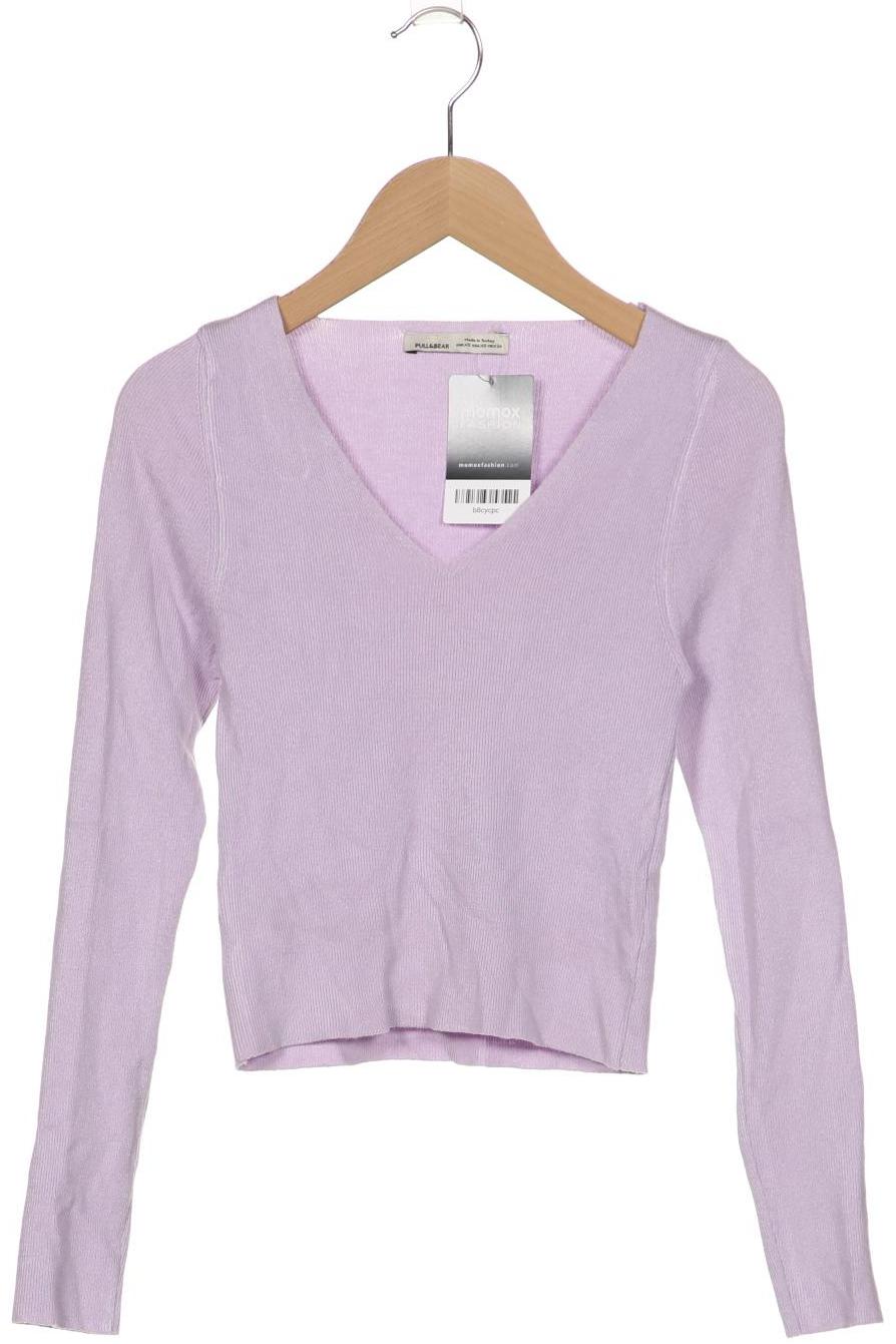 

Pull & Bear Damen Pullover, flieder