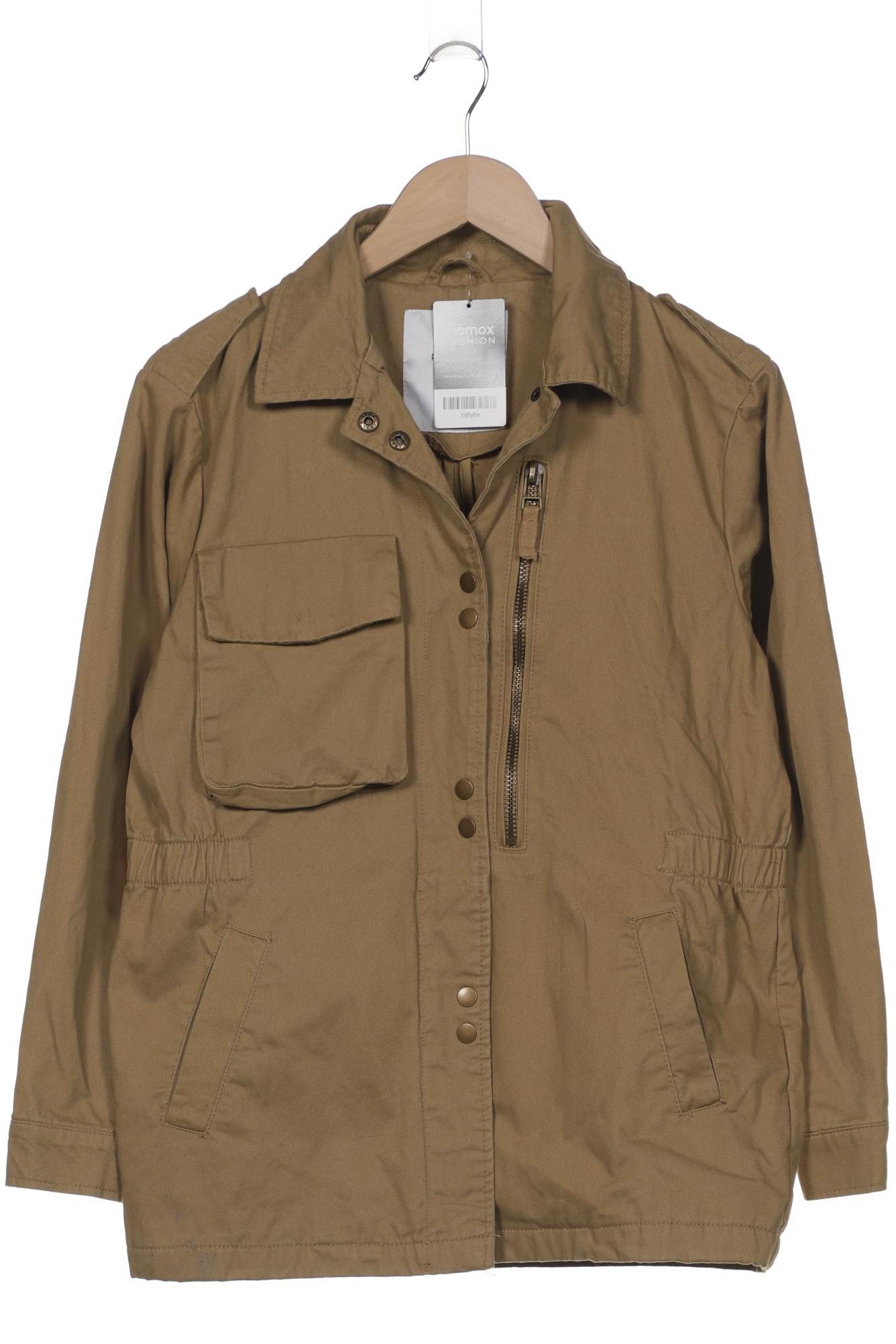 

Pull & Bear Damen Jacke, beige, Gr. 36