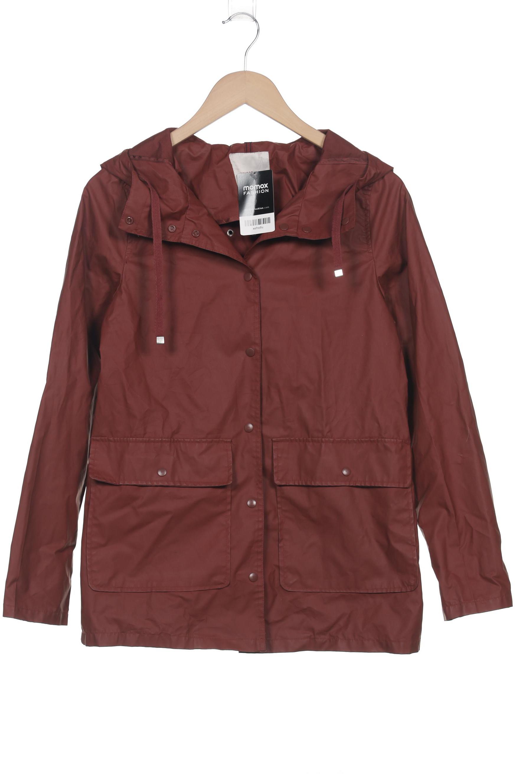

Pull & Bear Damen Jacke, bordeaux, Gr. 36
