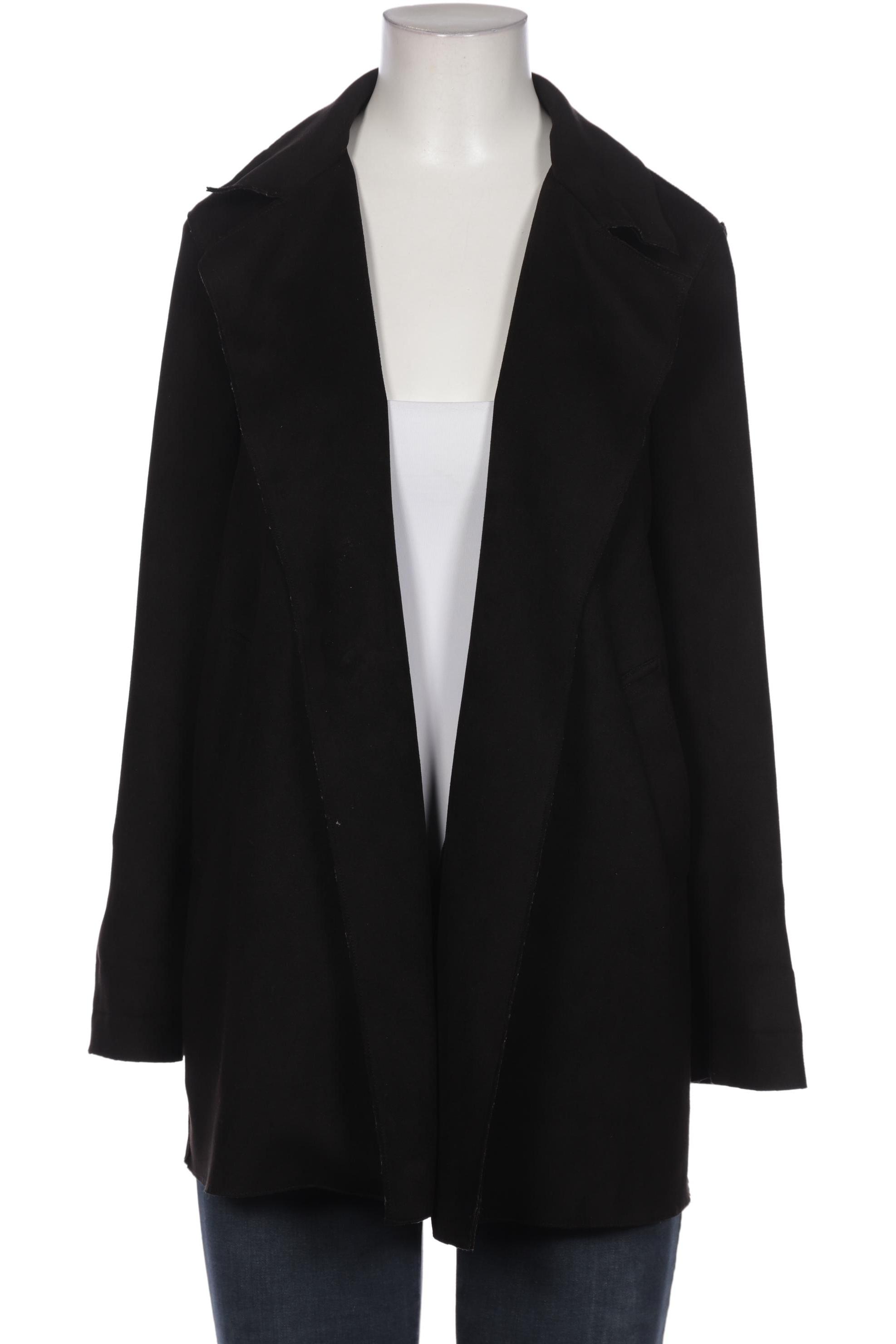 

Pull & Bear Damen Jacke, schwarz, Gr. 36
