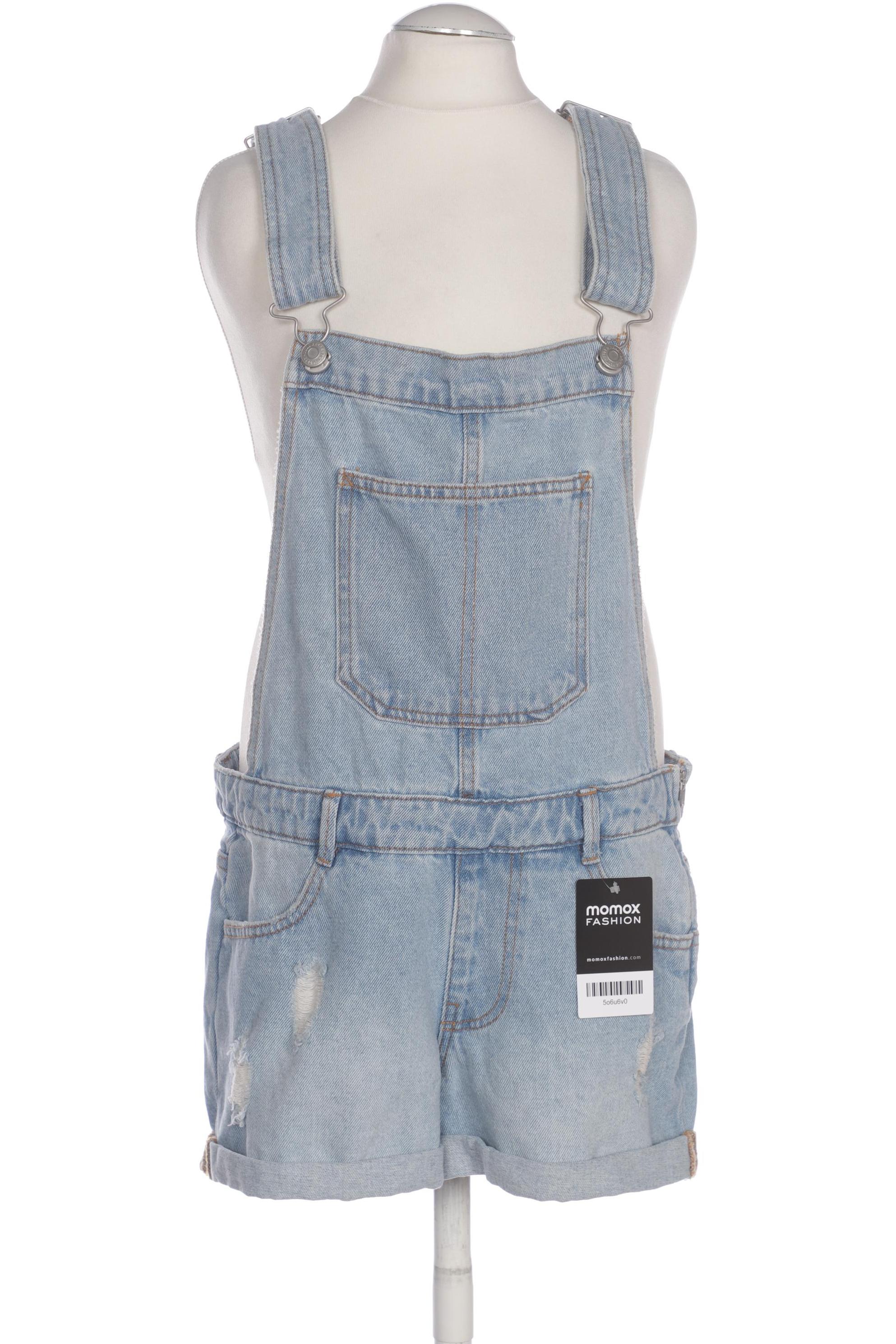 

Pull & Bear Damen Jumpsuit/Overall, blau, Gr. 36