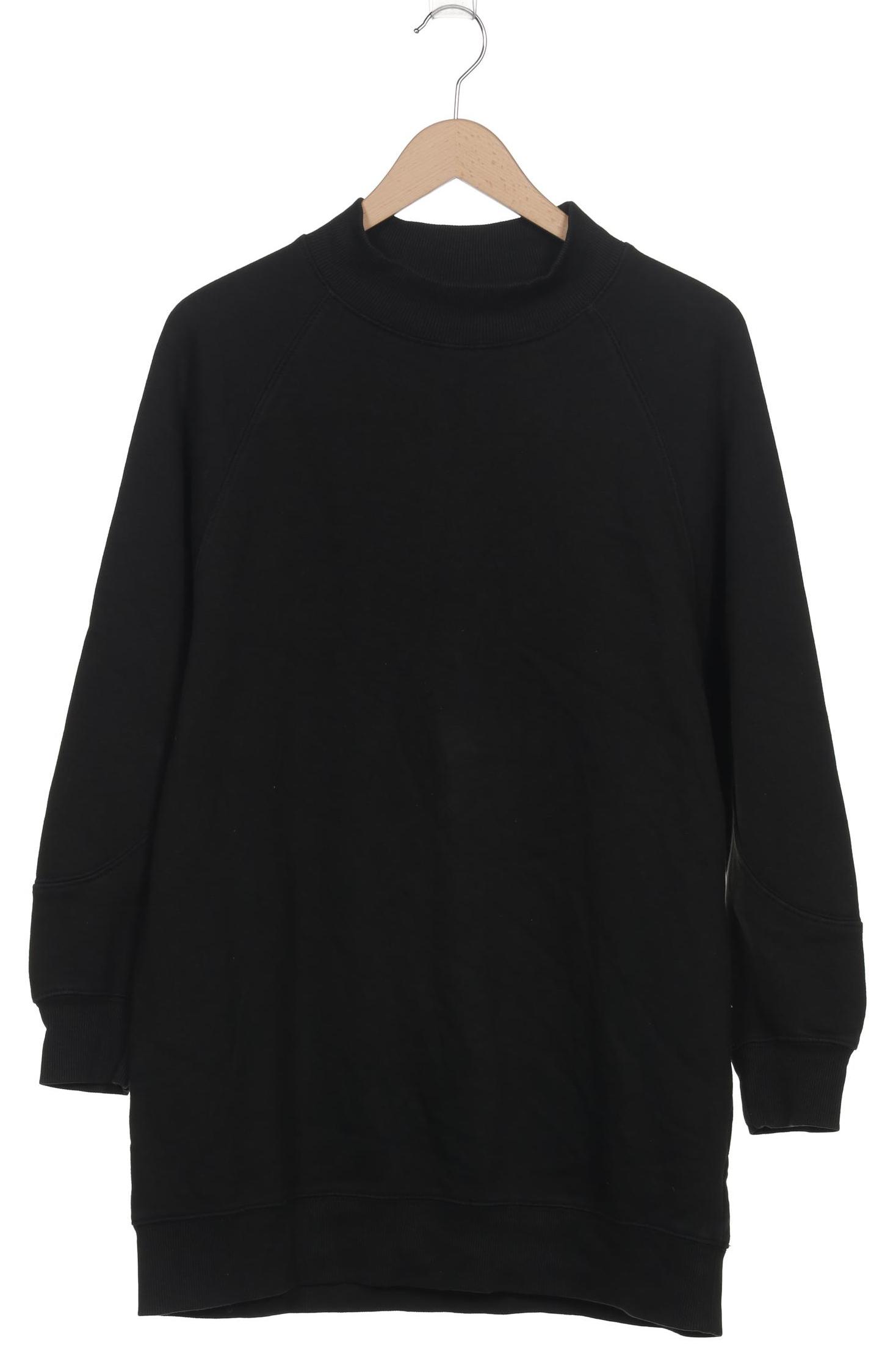 

Pull & Bear Damen Sweatshirt, schwarz, Gr. 36