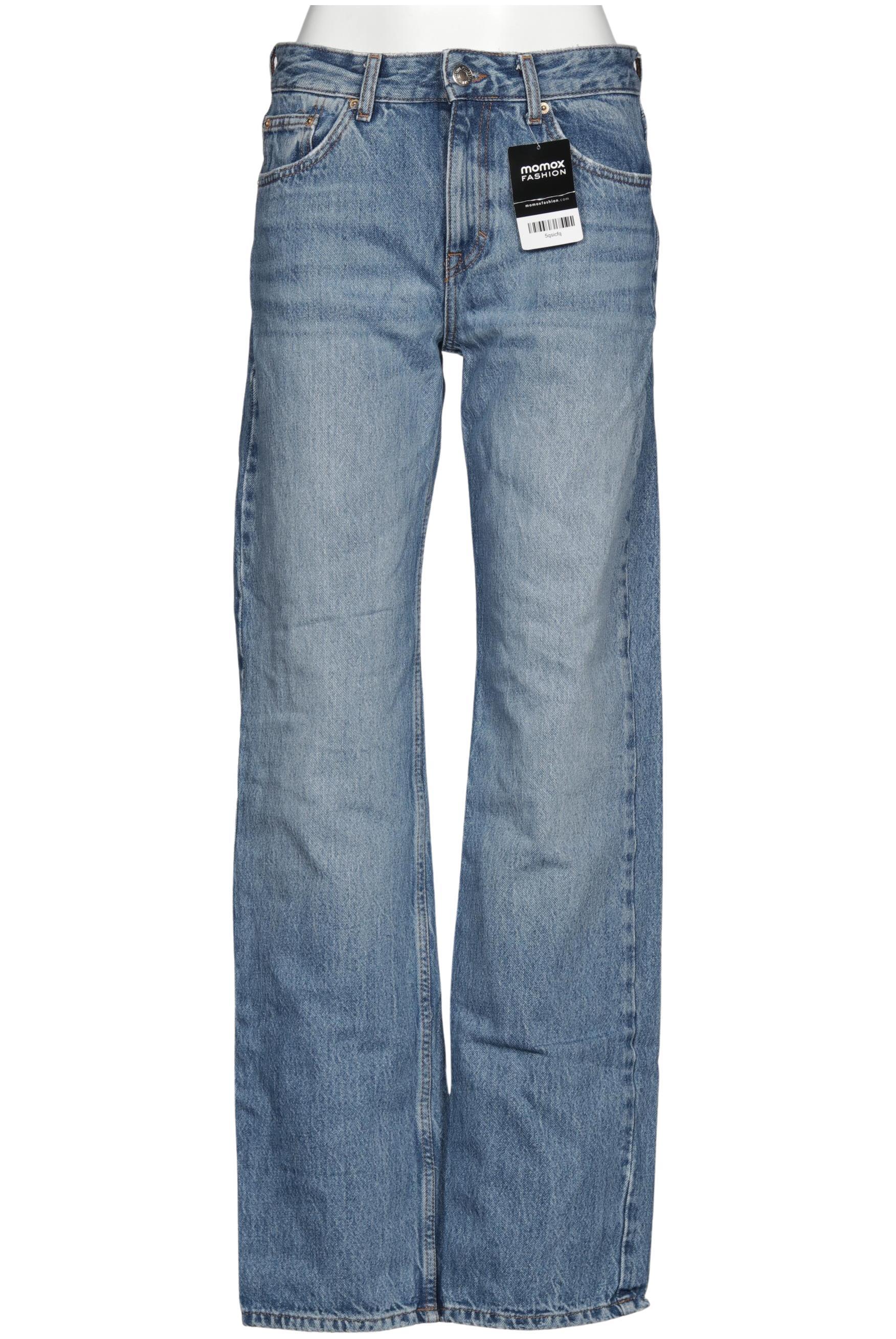 

Pull & Bear Damen Jeans, blau, Gr. 36