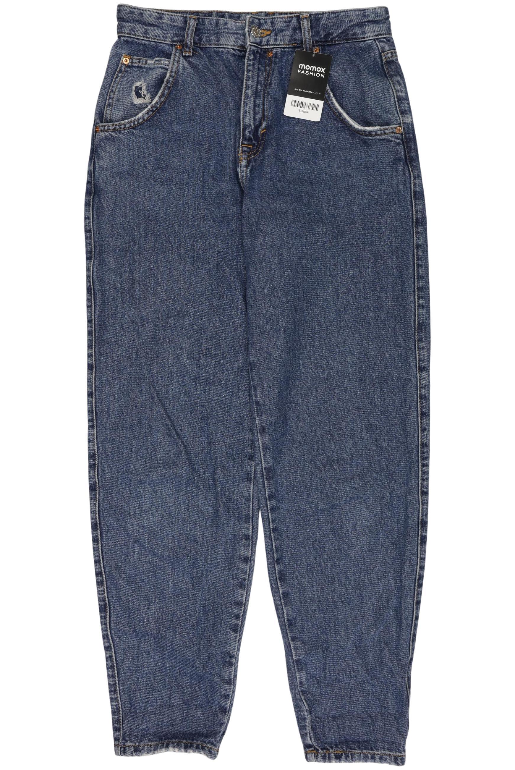 

Pull & Bear Damen Jeans, blau, Gr. 36