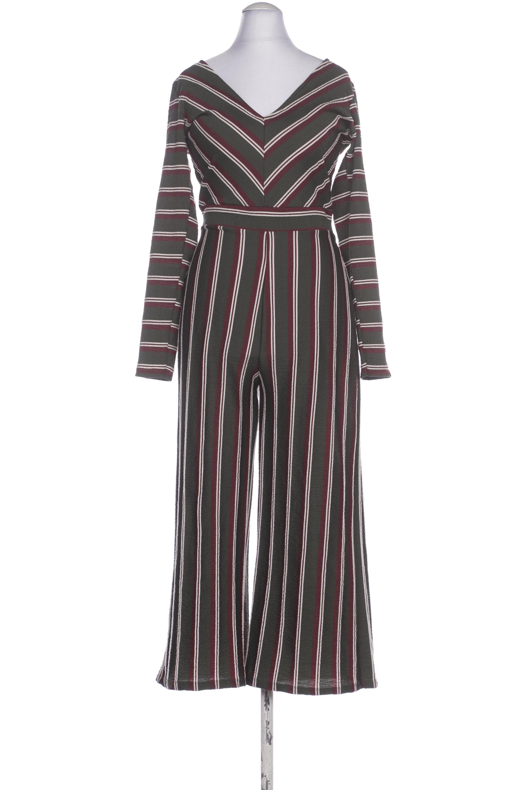 

Pull & Bear Damen Jumpsuit/Overall, grün, Gr. 38