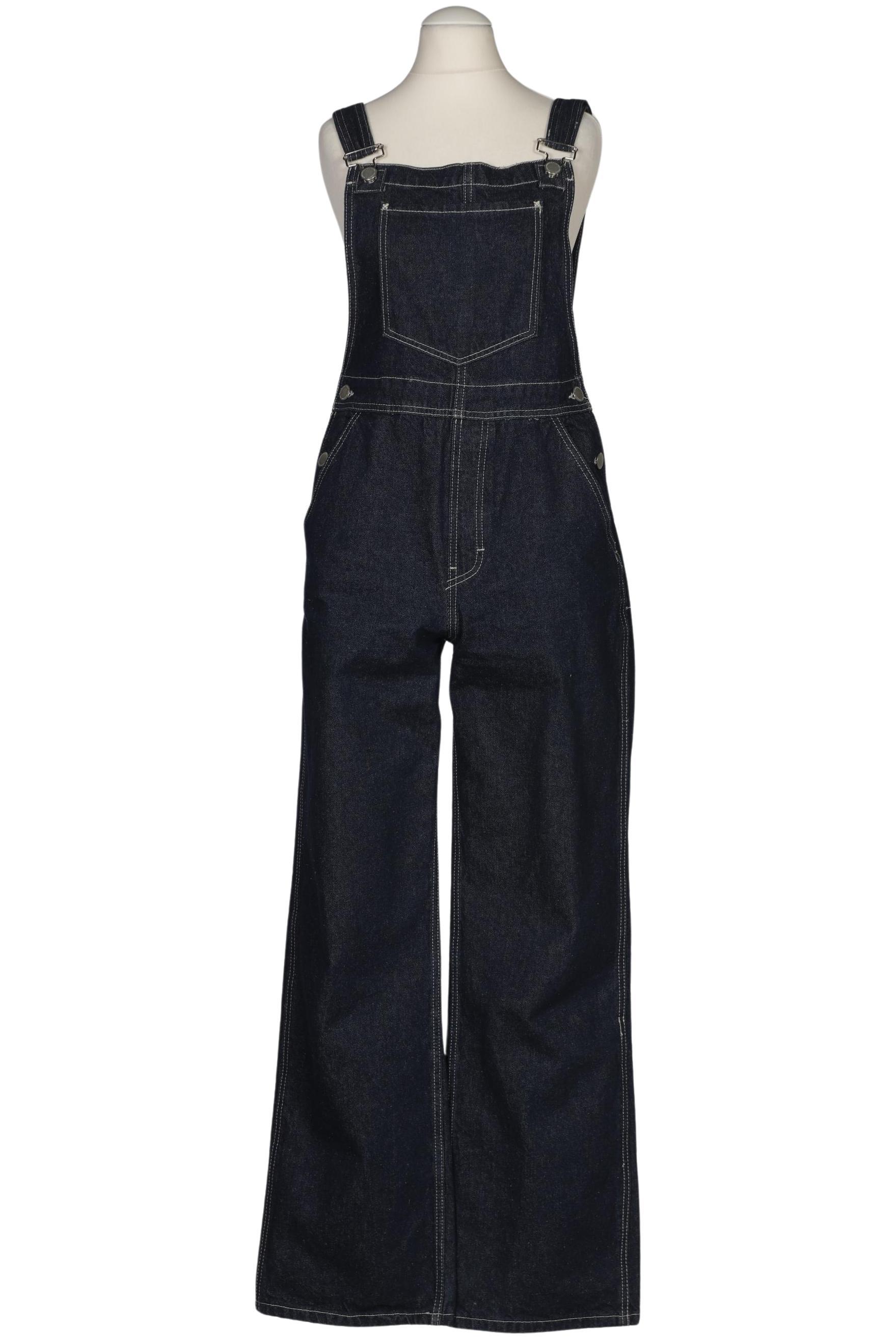 

Pull & Bear Damen Jumpsuit/Overall, marineblau, Gr. 42