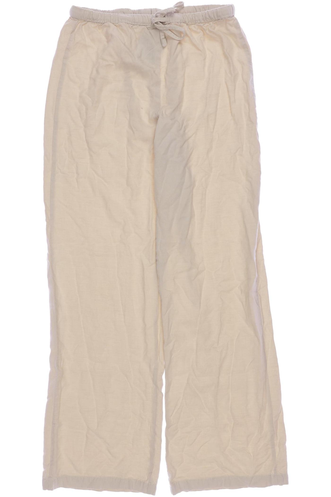 

Pull & Bear Damen Stoffhose, beige, Gr. 0