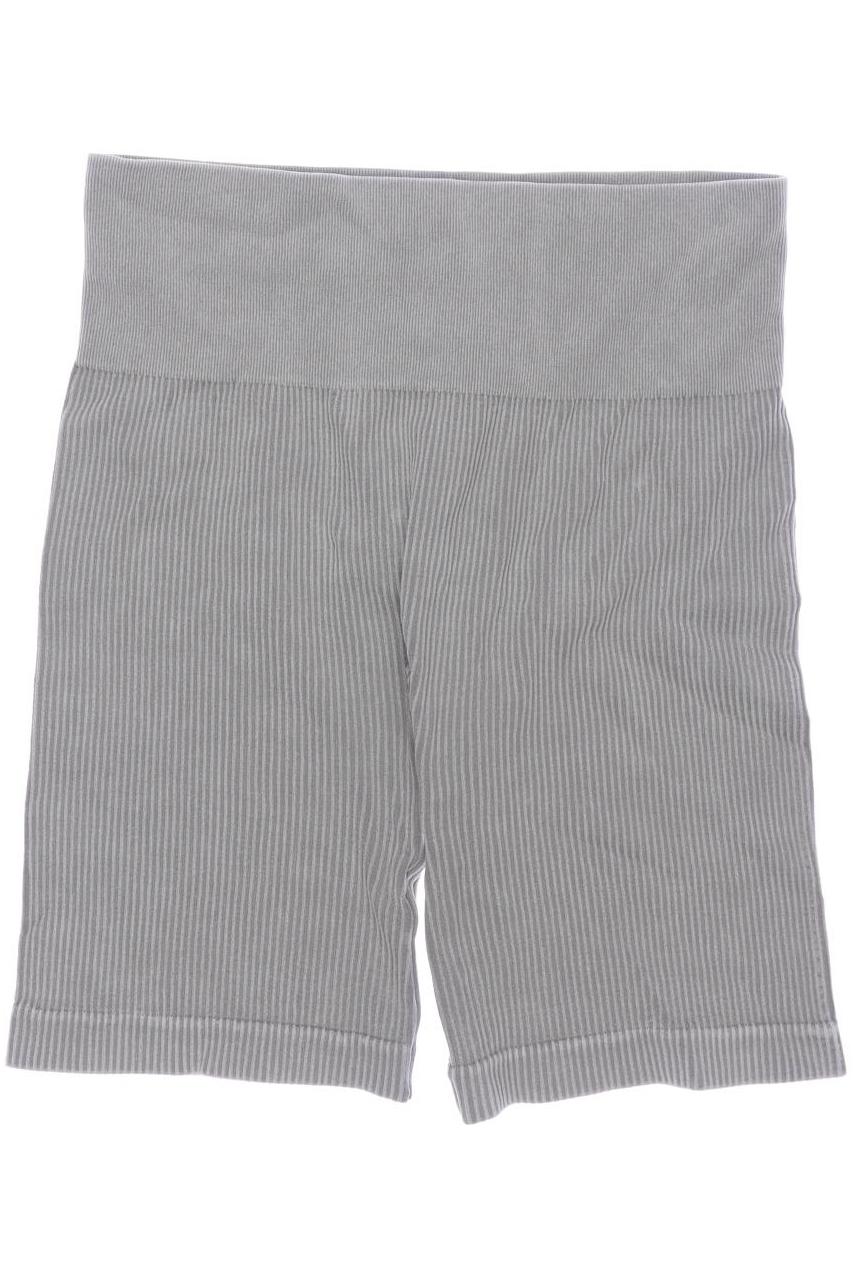 

Pull & Bear Damen Shorts, grau, Gr. 38