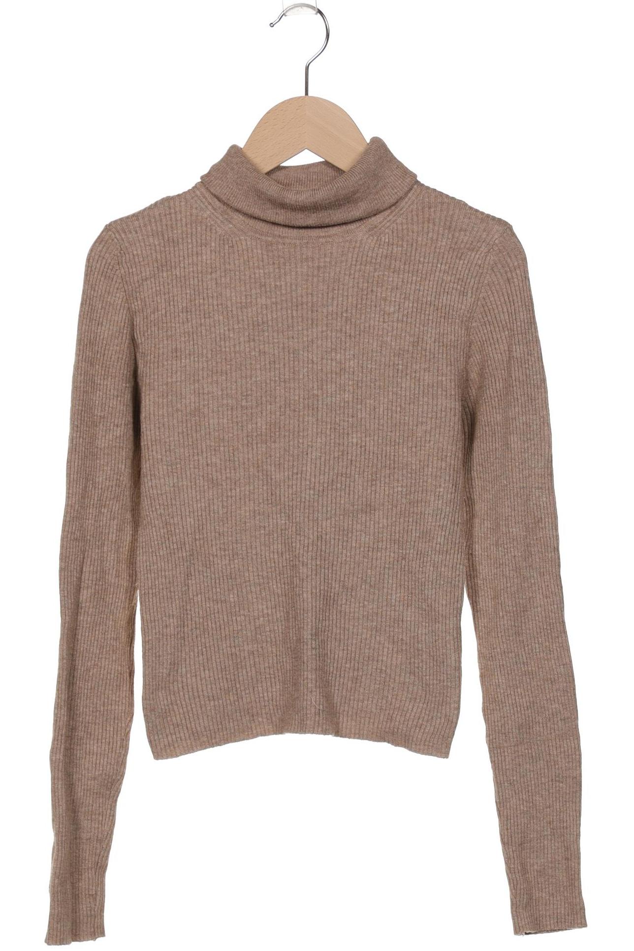 

Pull & Bear Damen Pullover, beige, Gr. 38