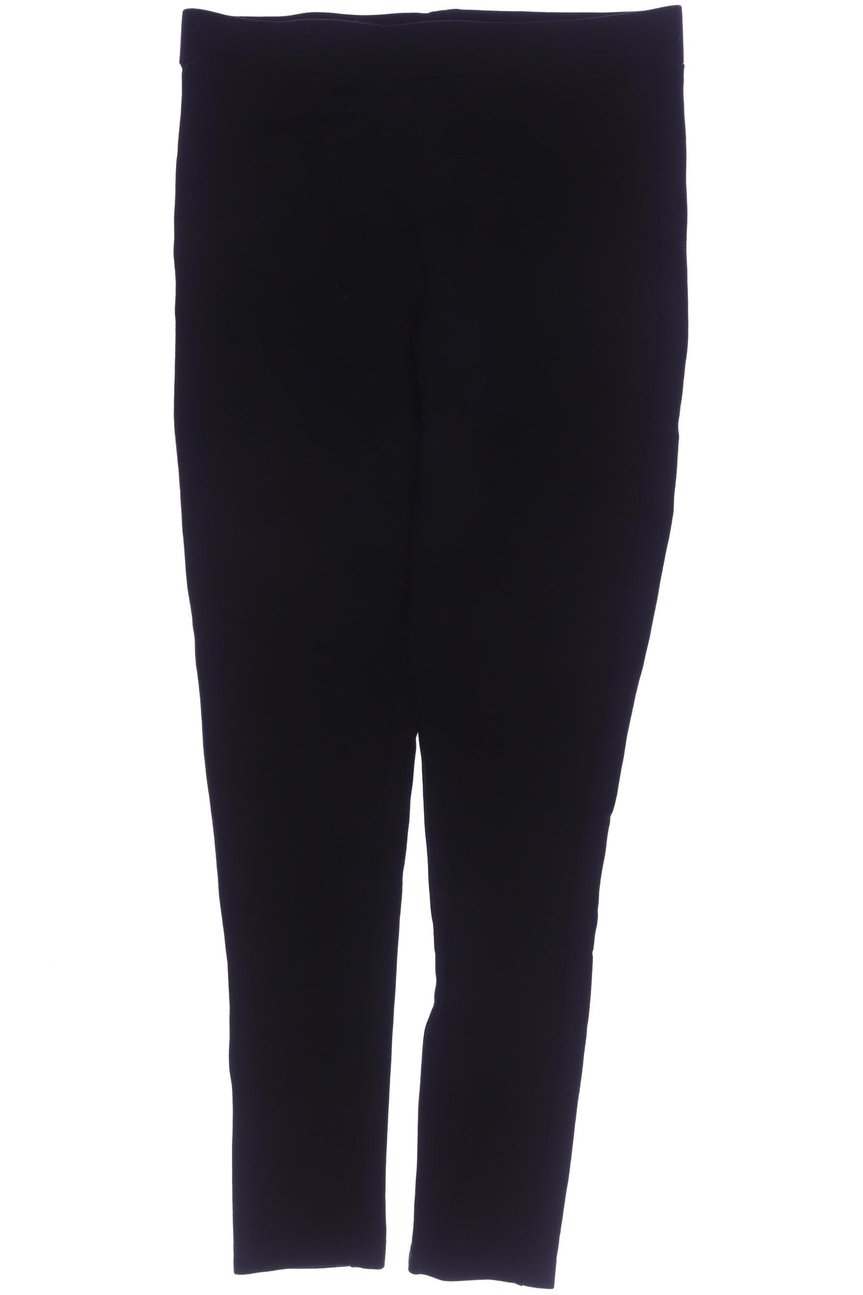 

Pull & Bear Damen Stoffhose, schwarz, Gr. 0