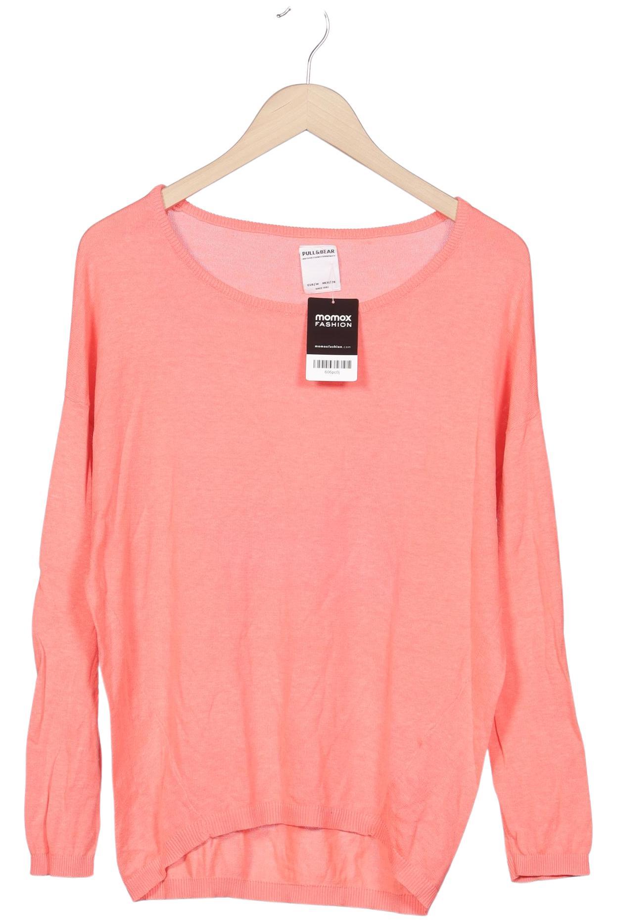 

Pull & Bear Damen Pullover, pink, Gr. 38