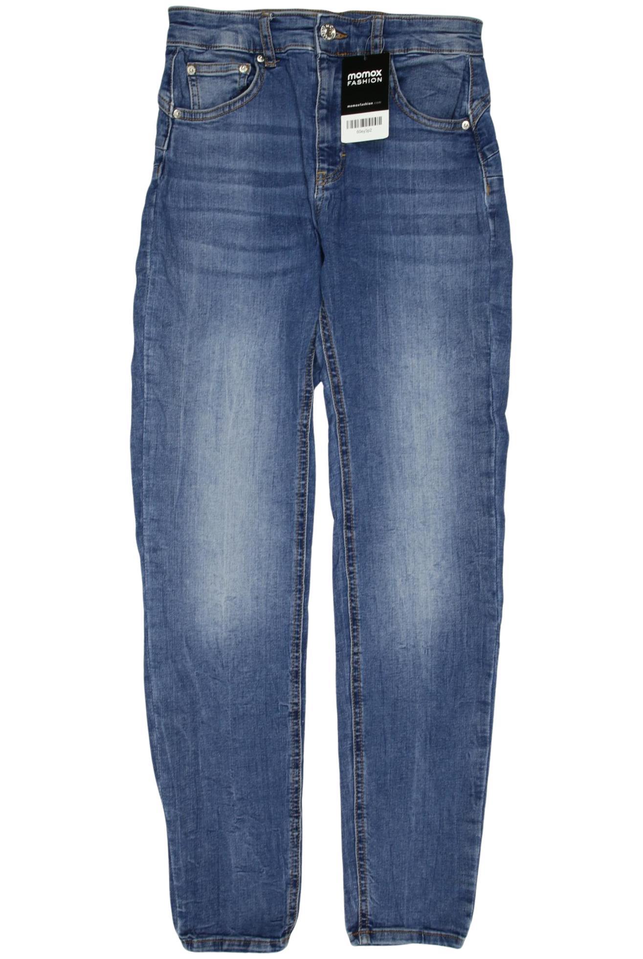 

Pull & Bear Damen Jeans, blau, Gr. 36