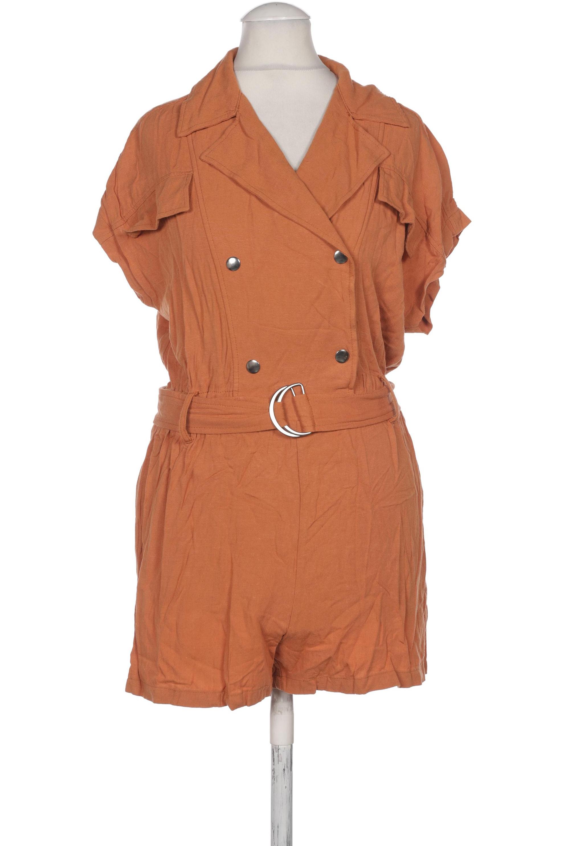 

Pull & Bear Damen Jumpsuit/Overall, orange