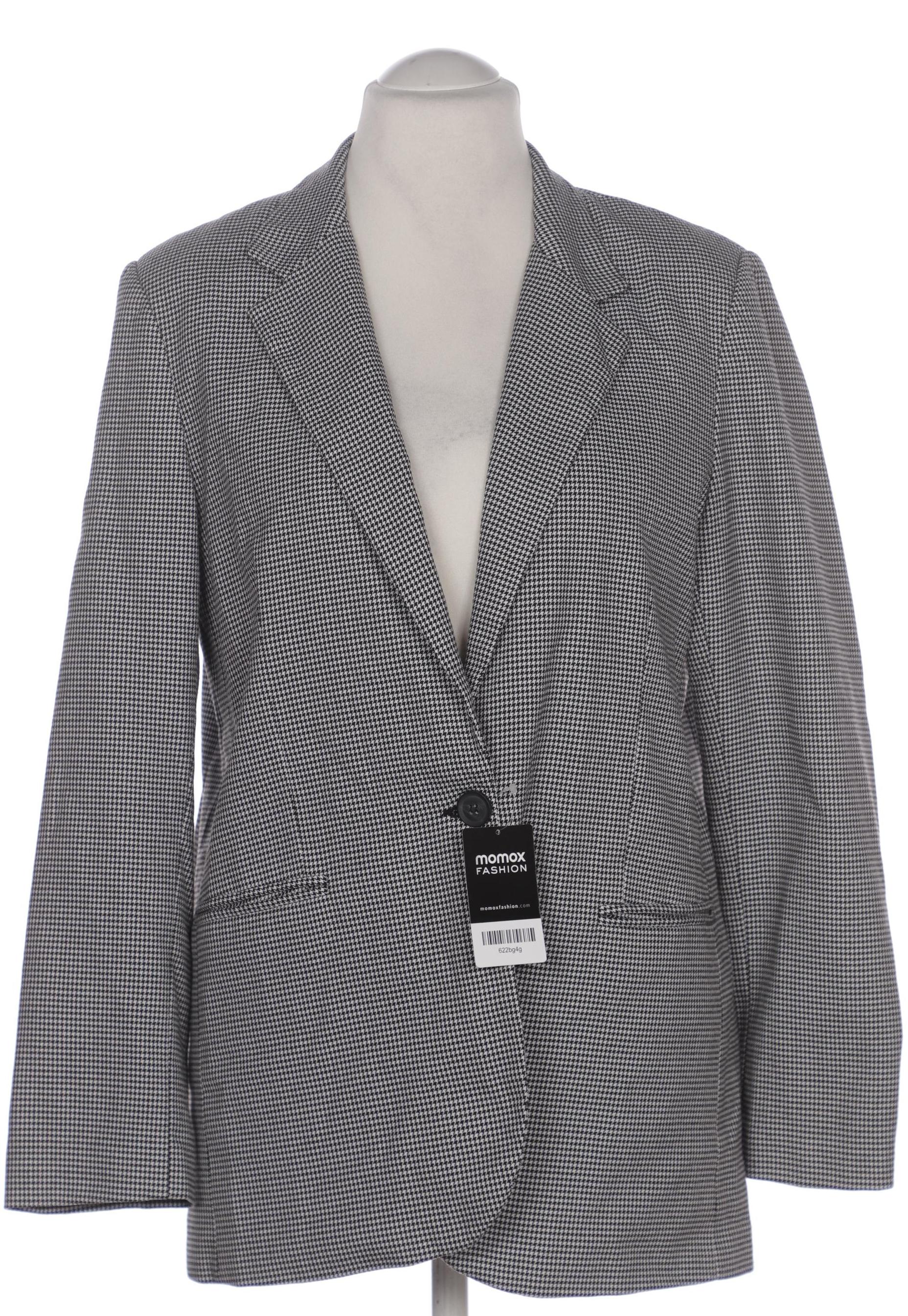 

Pull & Bear Damen Blazer, grau, Gr. 38