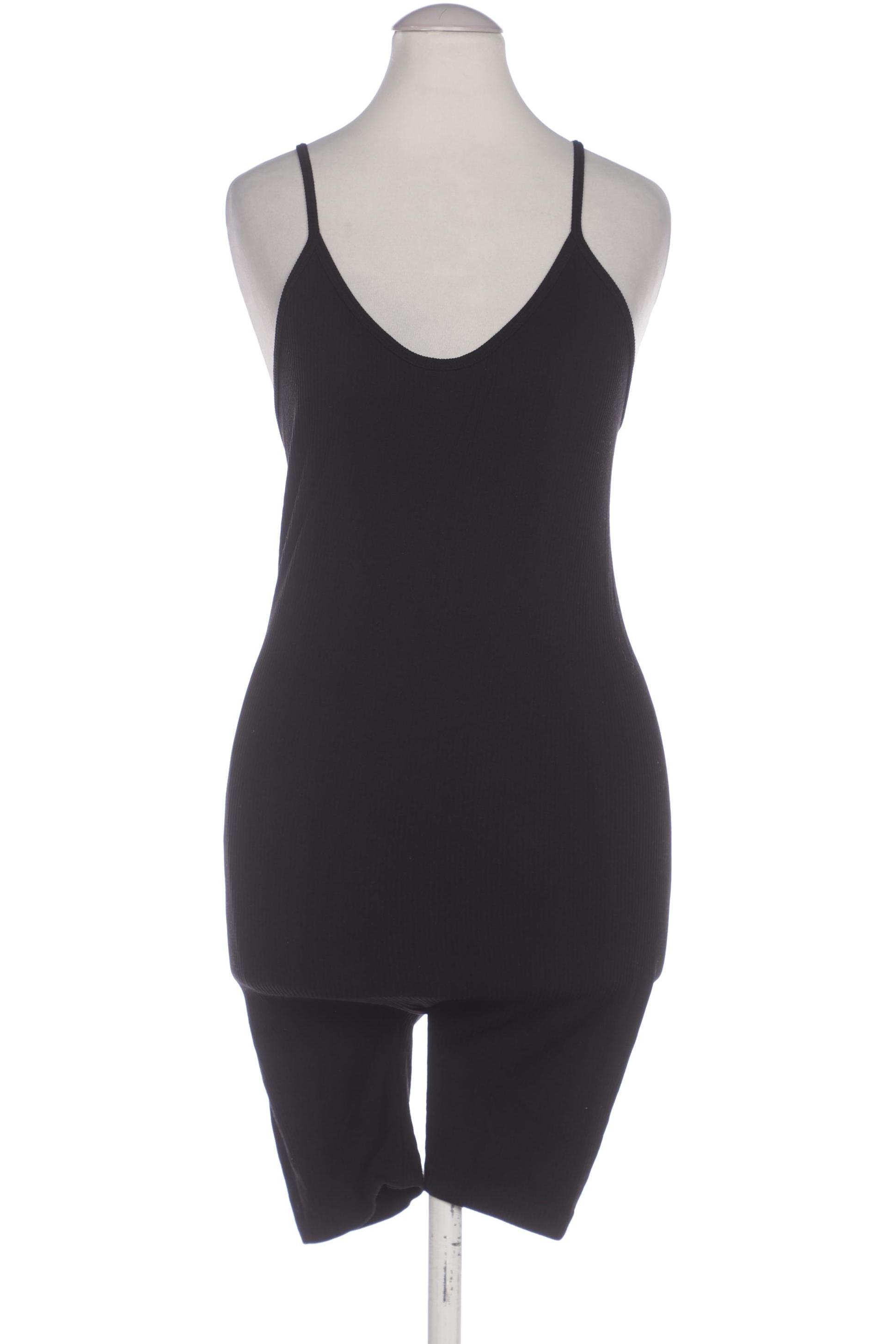 

Pull & Bear Damen Jumpsuit/Overall, schwarz, Gr. 38