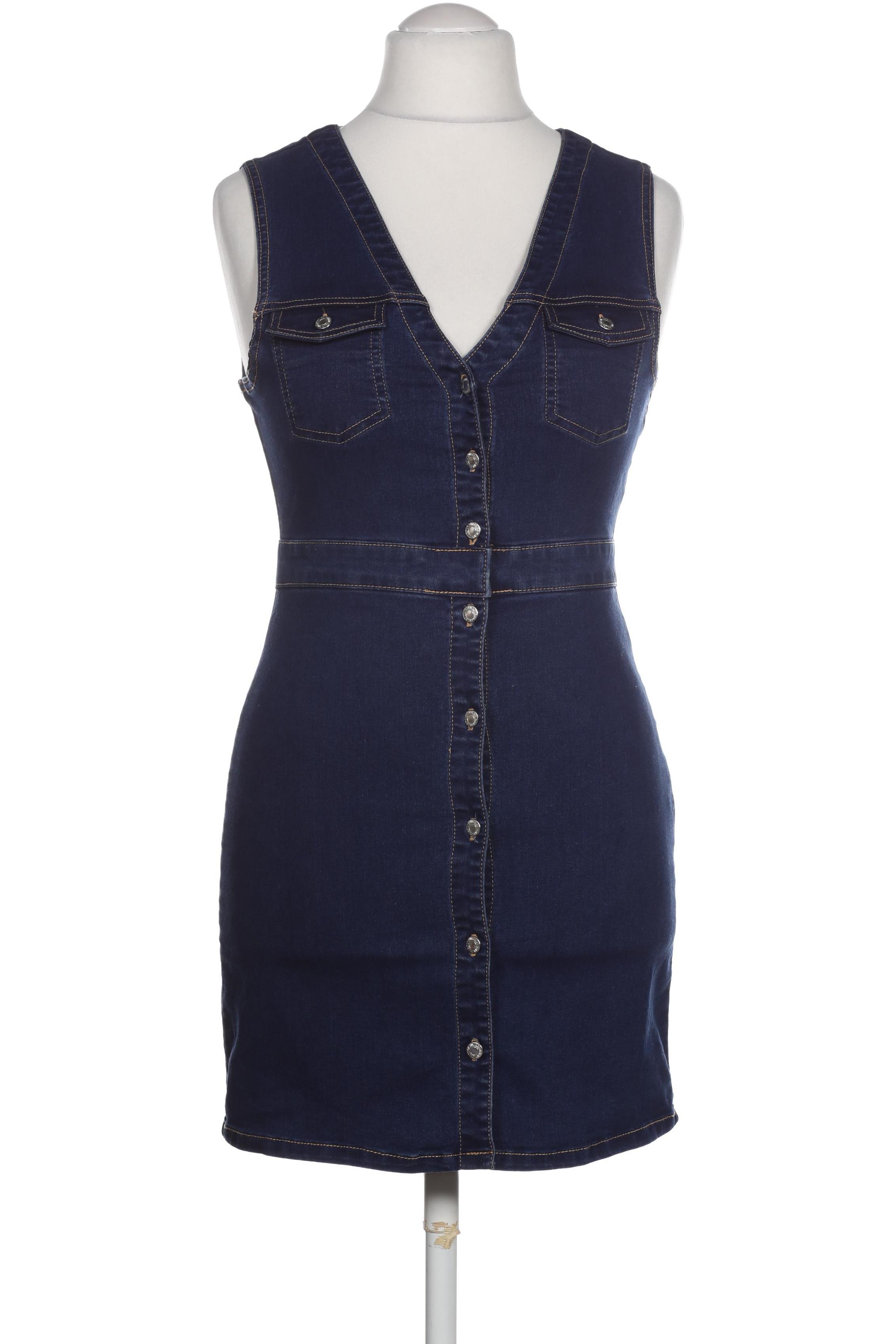 

Pull & Bear Damen Kleid, blau, Gr. 42