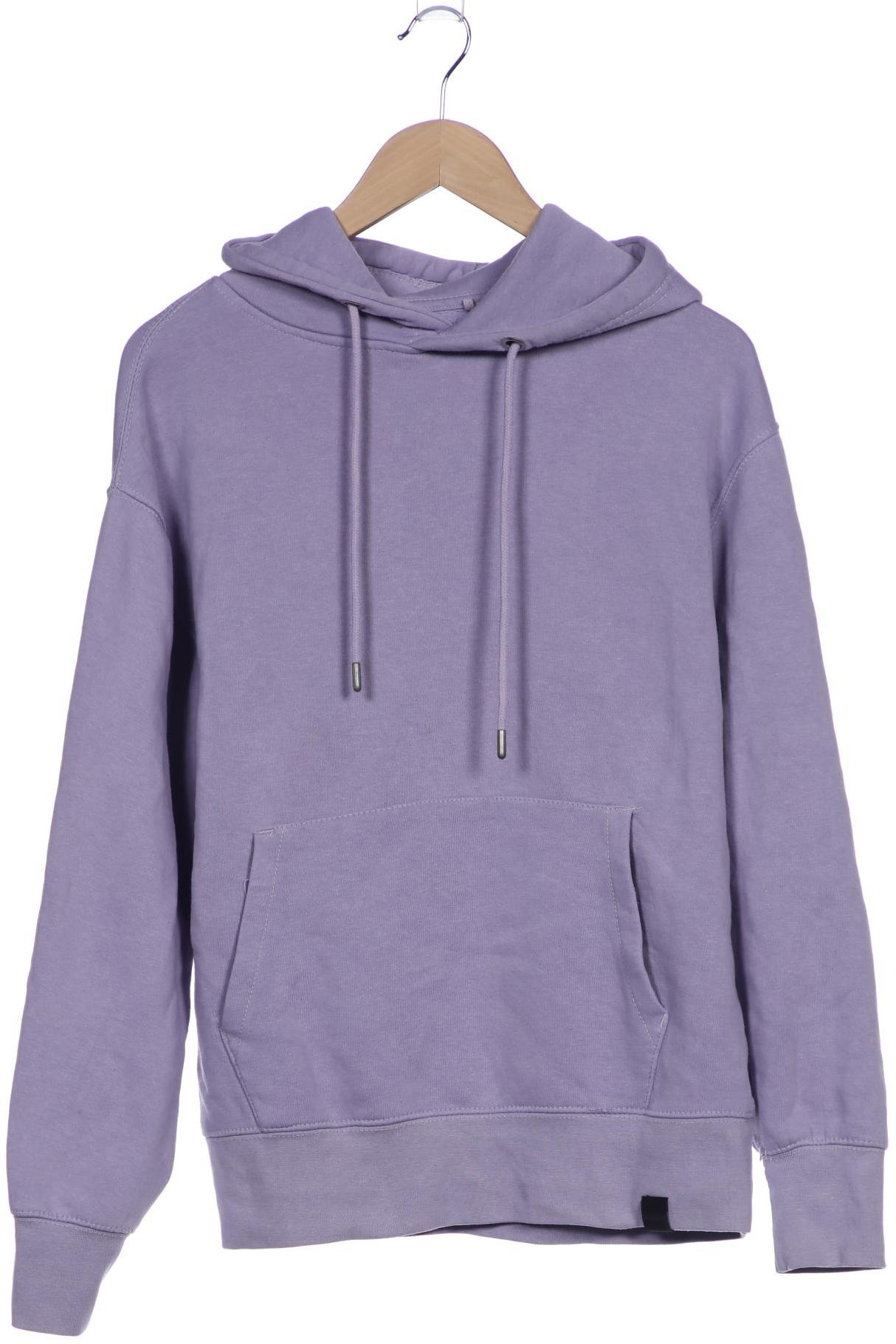 

Pull & Bear Damen Kapuzenpullover, flieder, Gr. 36