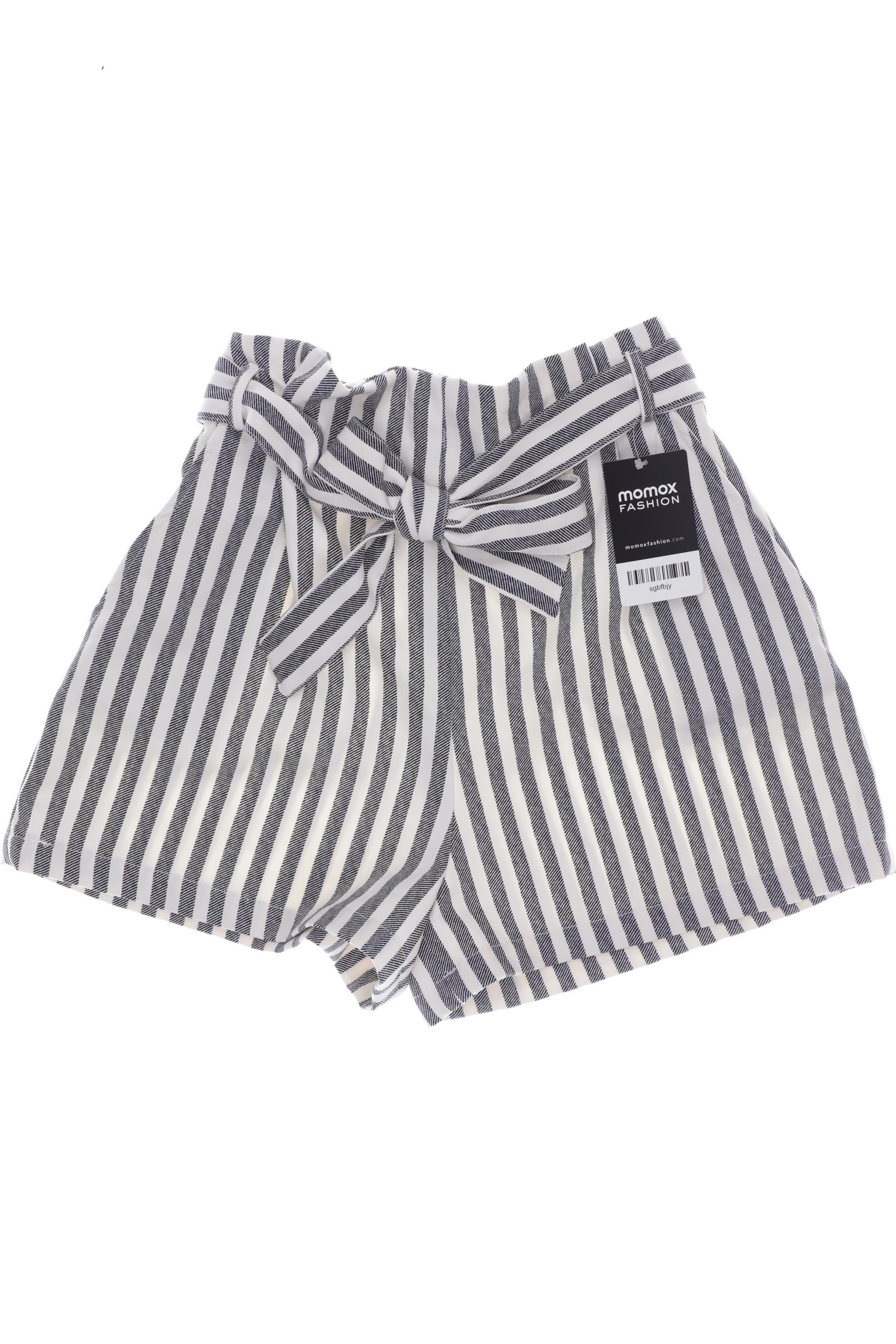 

Pull & Bear Damen Shorts, grau