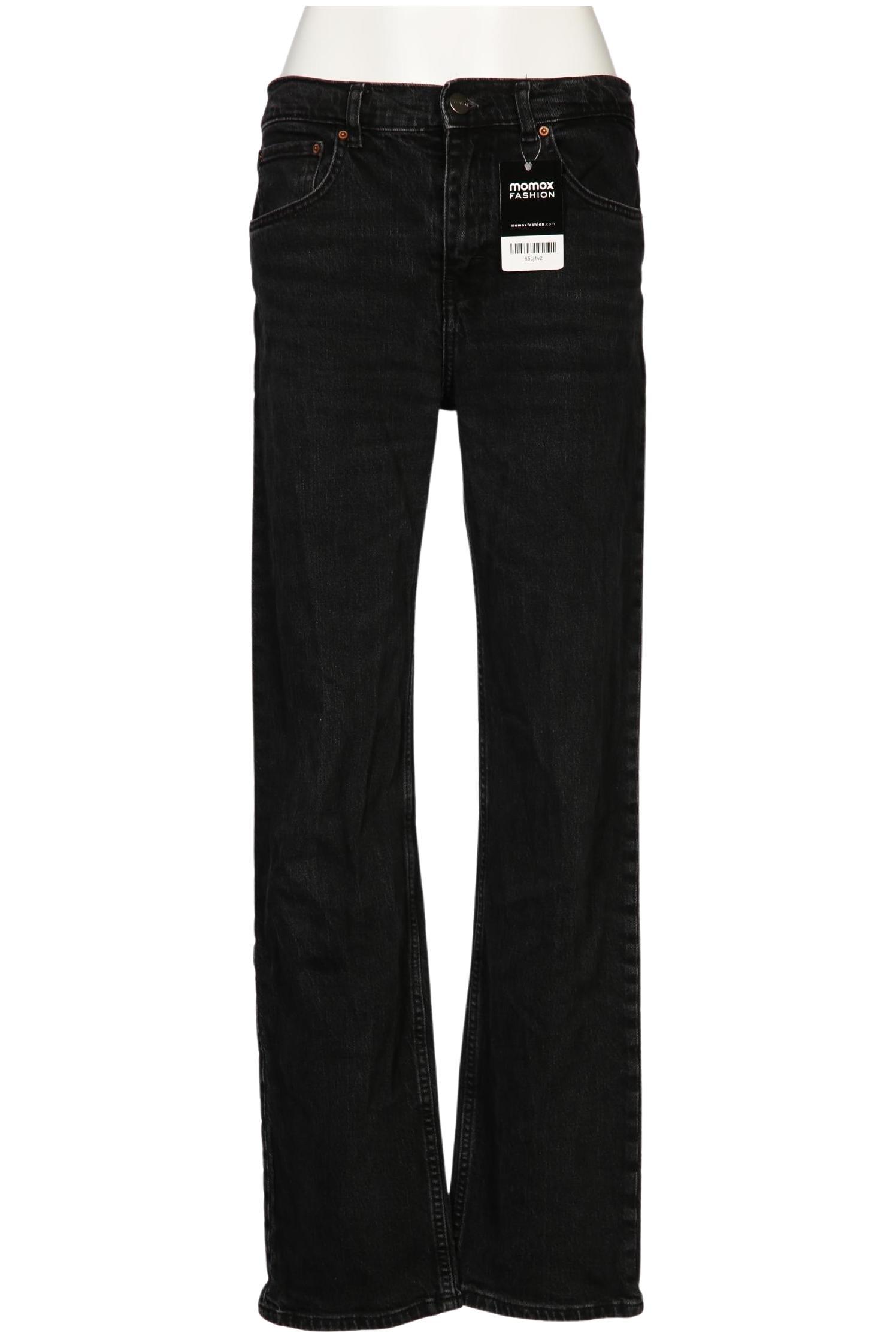 

Pull & Bear Damen Jeans, schwarz, Gr. 38