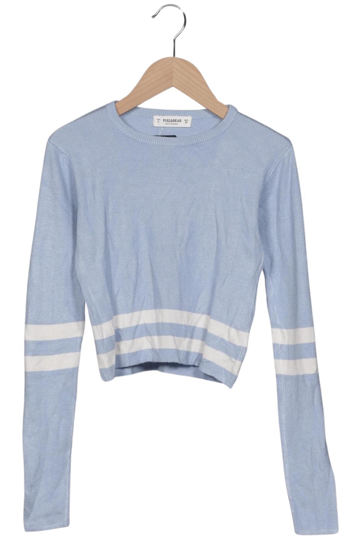 

Pull & Bear Damen Pullover, mehrfarbig, Gr. 36