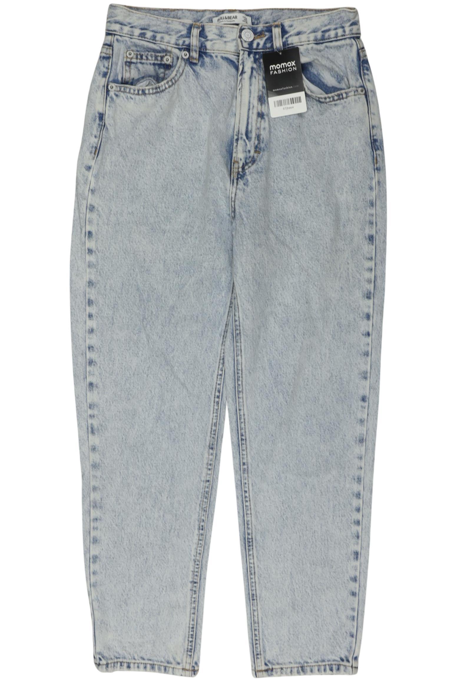 

Pull & Bear Damen Jeans, hellblau, Gr. 36