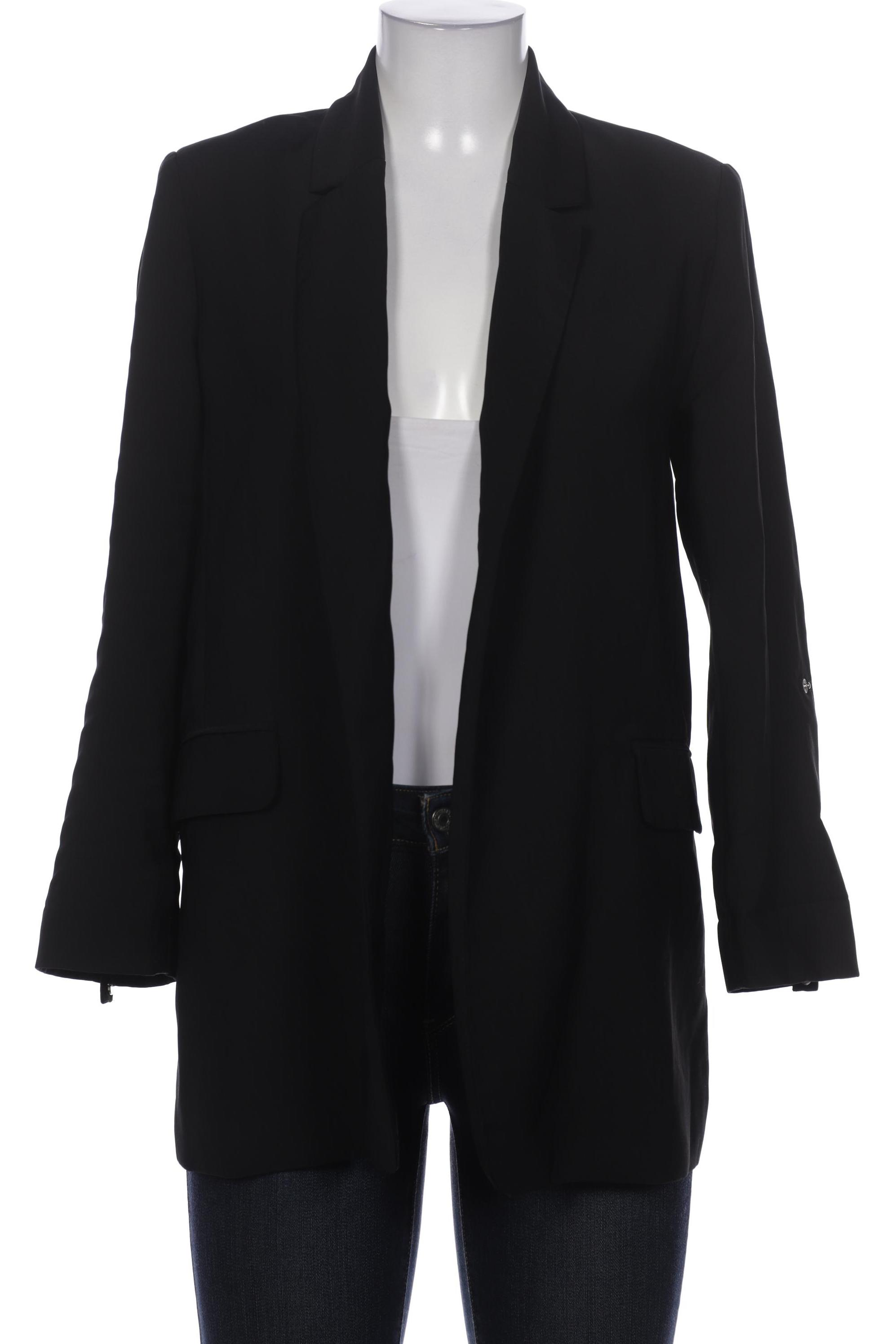 

Pull & Bear Damen Blazer, schwarz, Gr. 38