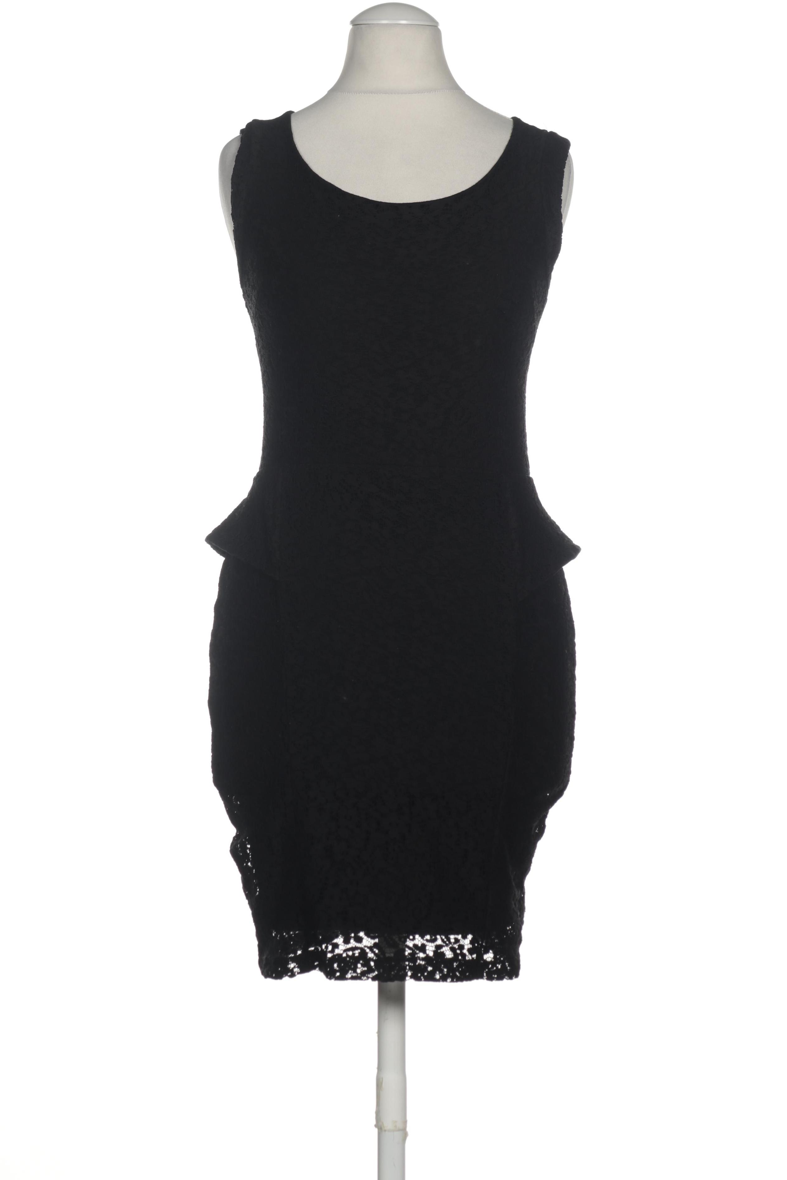 

Pull & Bear Damen Kleid, schwarz, Gr. 36