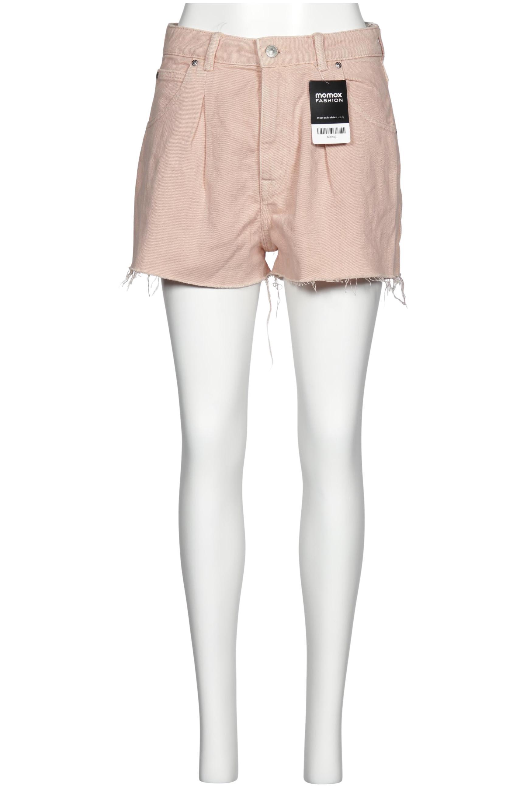

Pull & Bear Damen Shorts, pink, Gr. 36