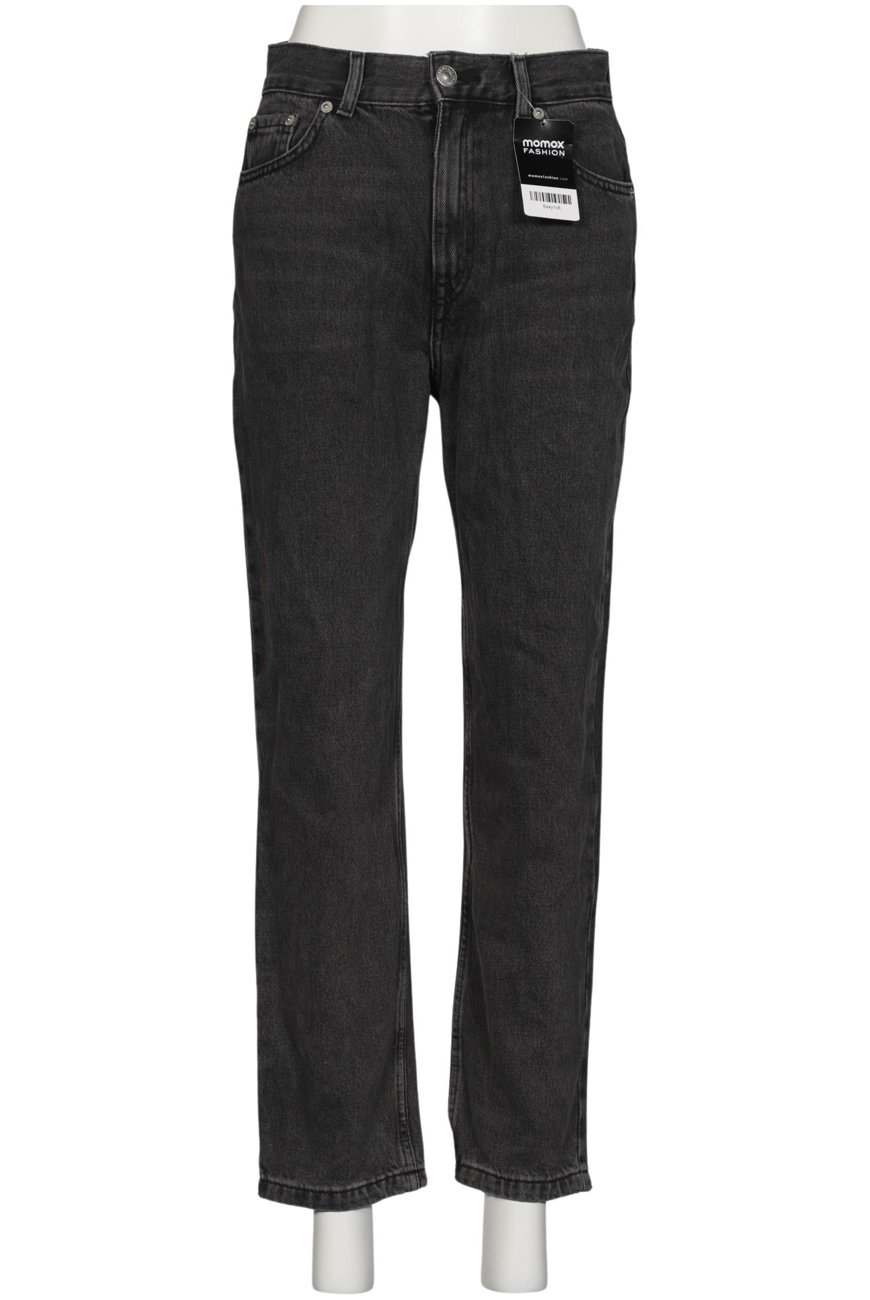 

Pull & Bear Damen Jeans, grau, Gr. 36