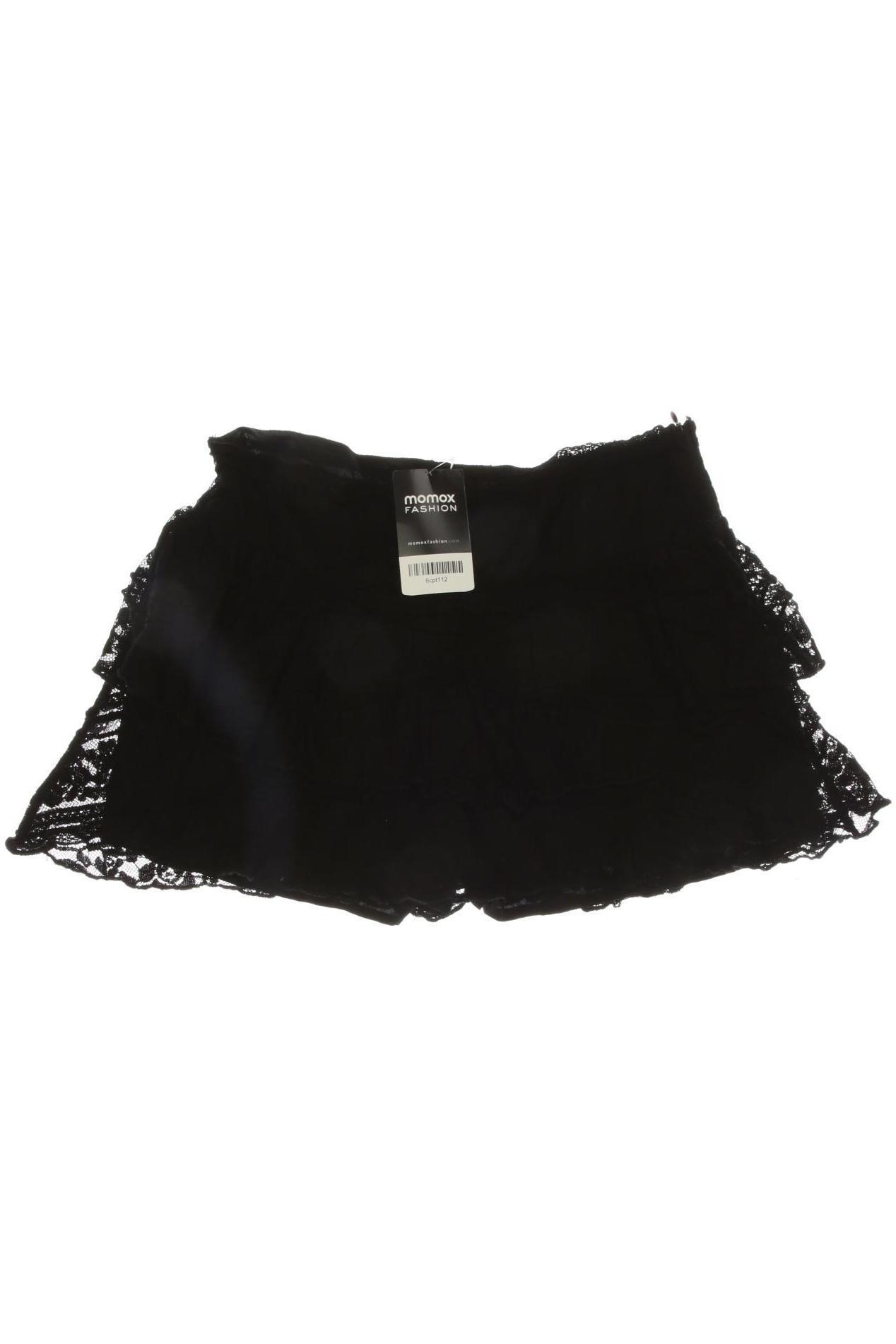 

Pull & Bear Damen Shorts, schwarz