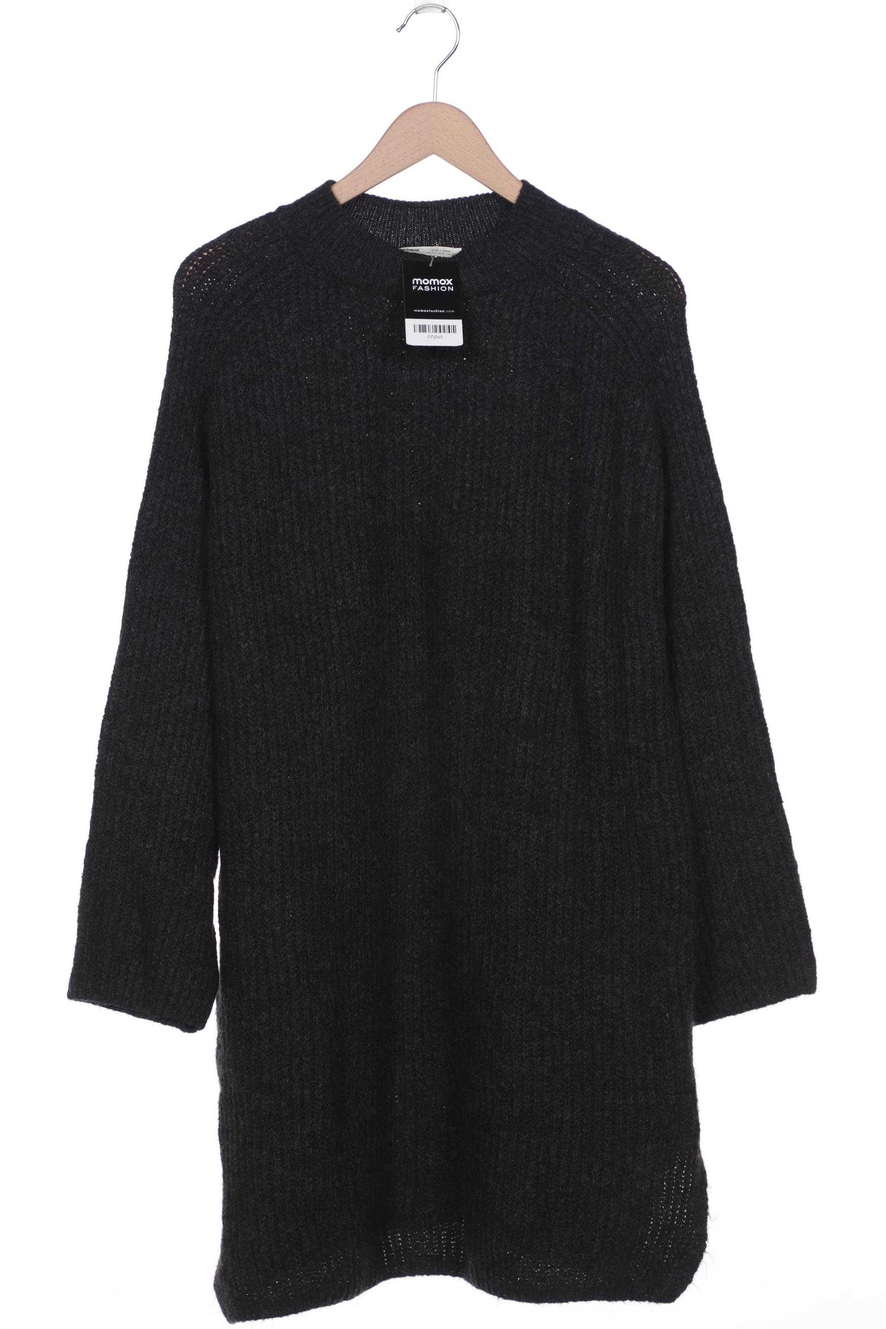 

Pull & Bear Damen Pullover, schwarz, Gr. 42