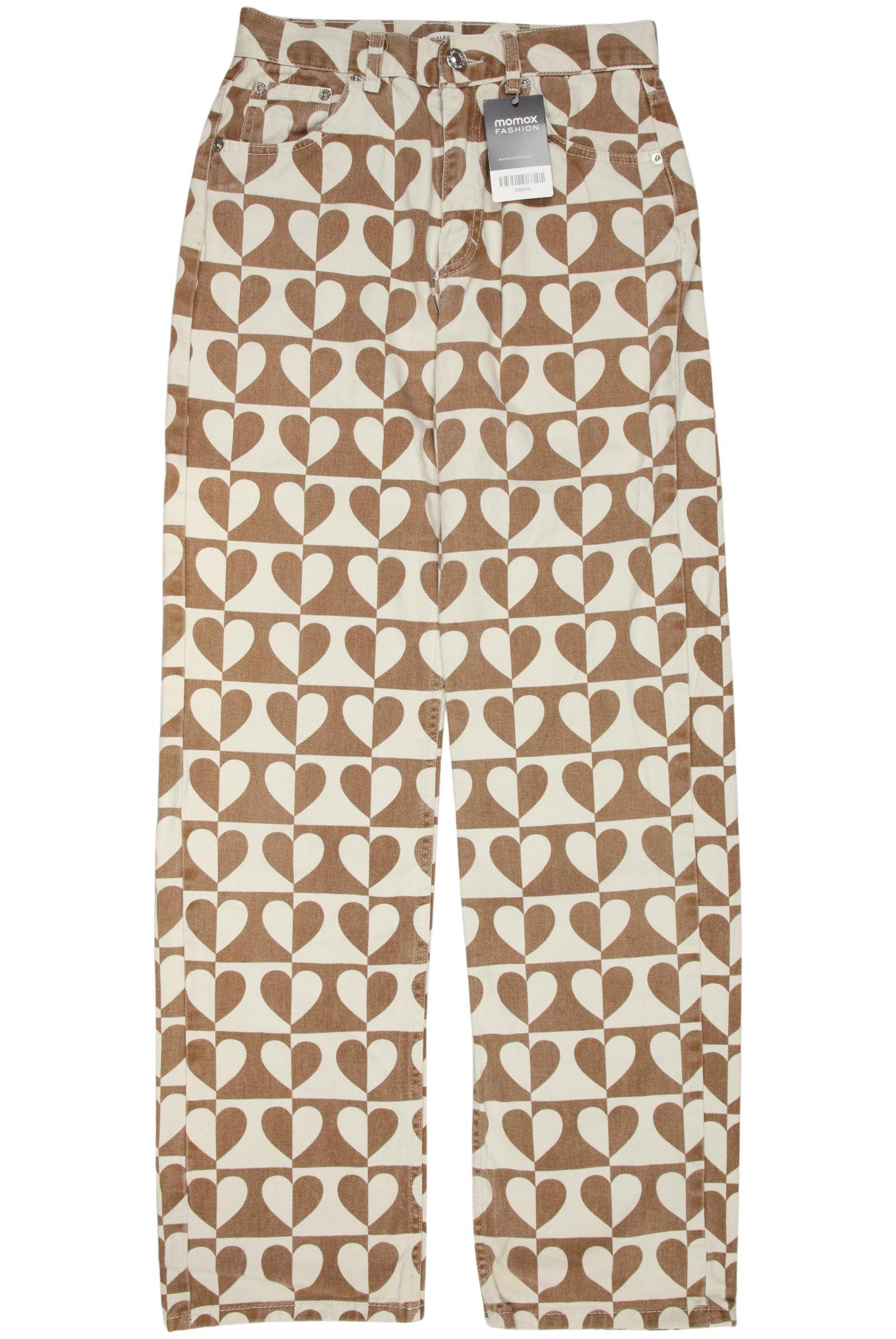 

Pull & Bear Damen Jeans, mehrfarbig, Gr. 36