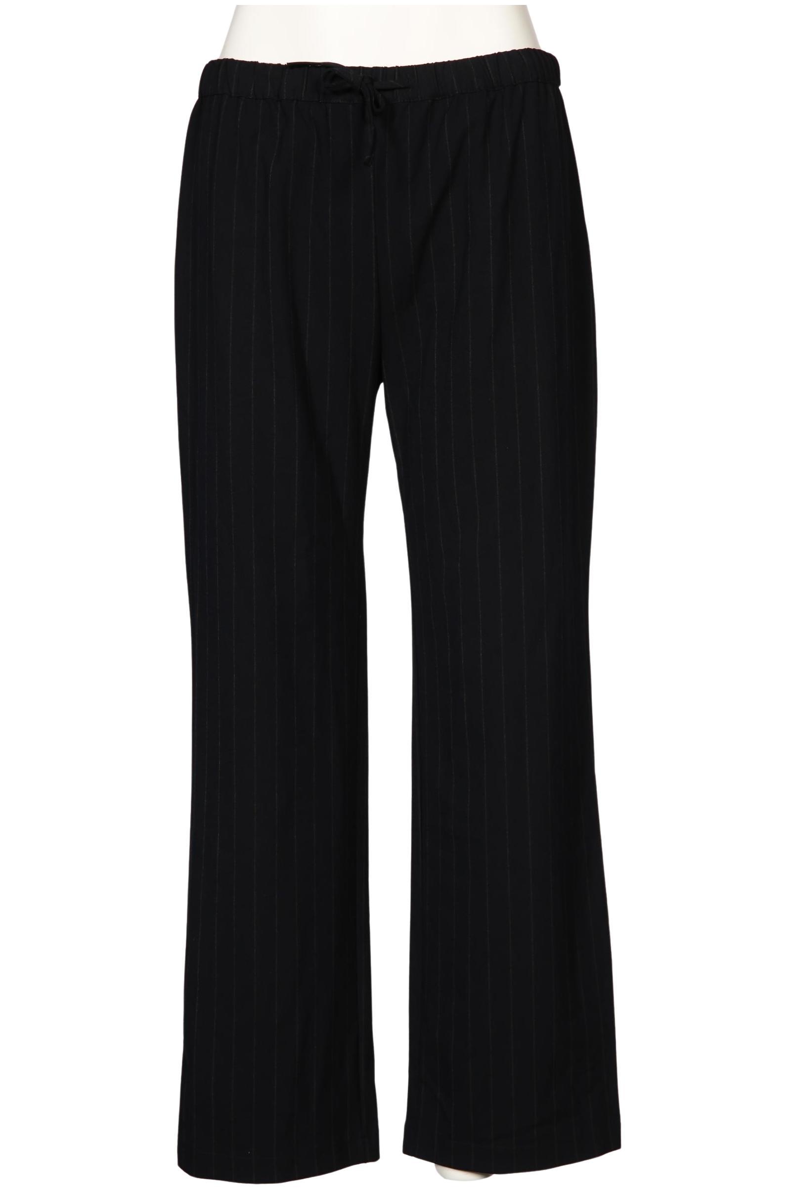 

Pull & Bear Damen Stoffhose, marineblau, Gr. 0