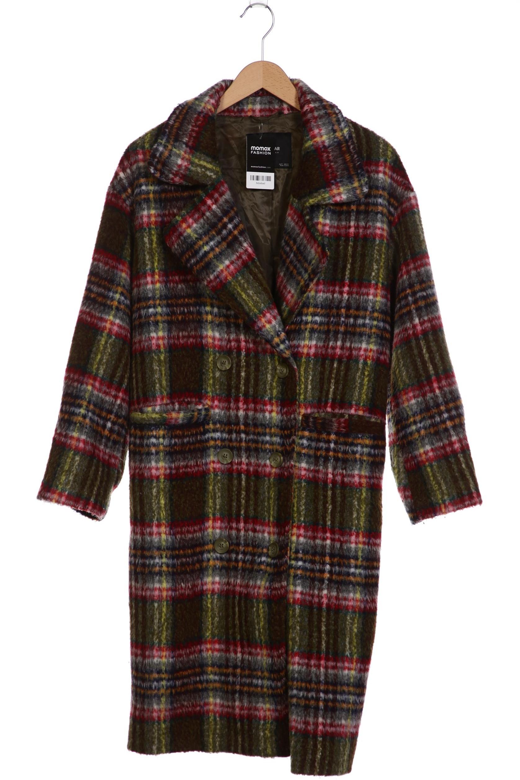 

Pull & Bear Damen Mantel, mehrfarbig, Gr. 36