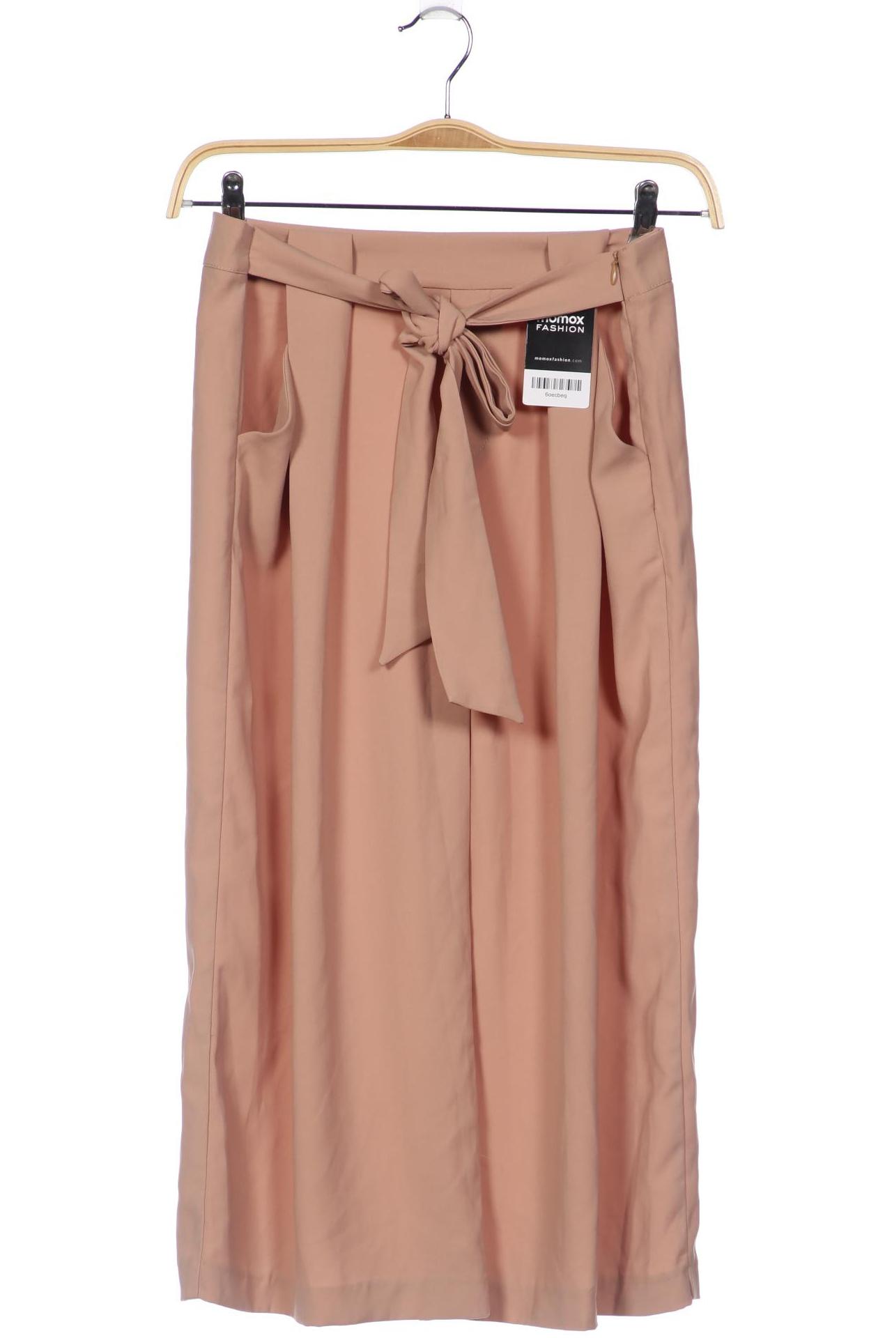 

Pull & Bear Damen Stoffhose, beige, Gr. 0