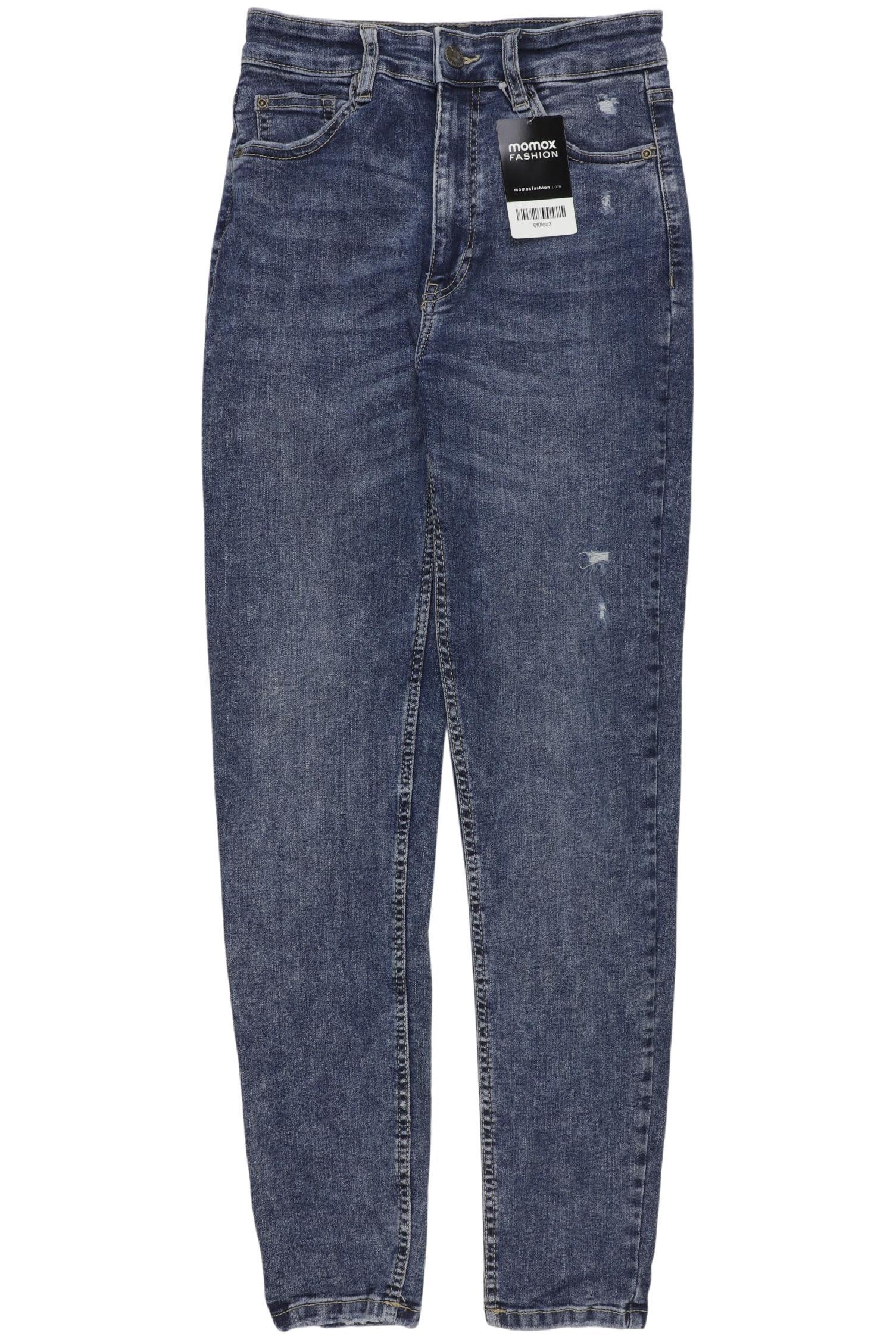 

Pull & Bear Damen Jeans, blau, Gr. 36
