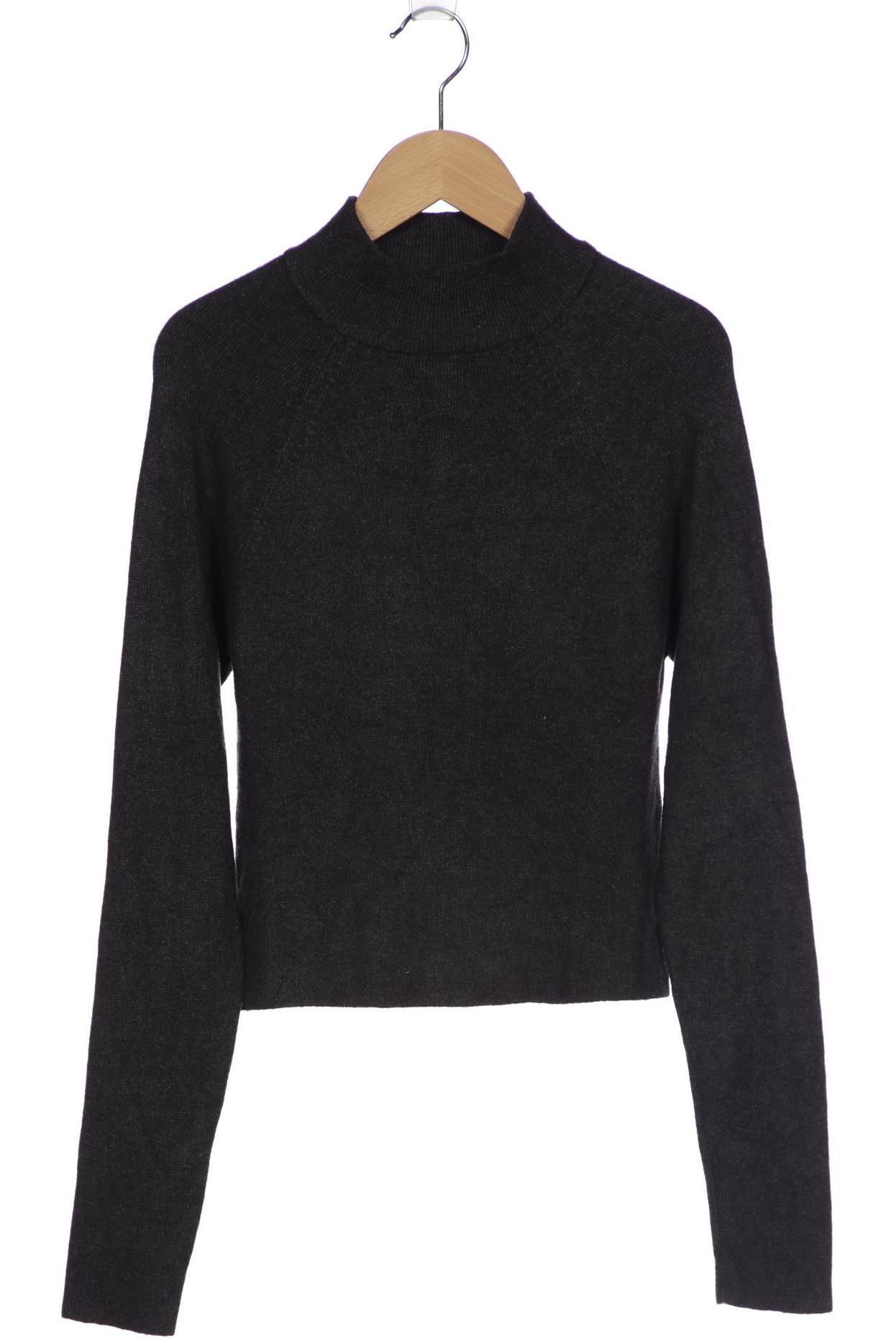 

Pull & Bear Damen Pullover, grau