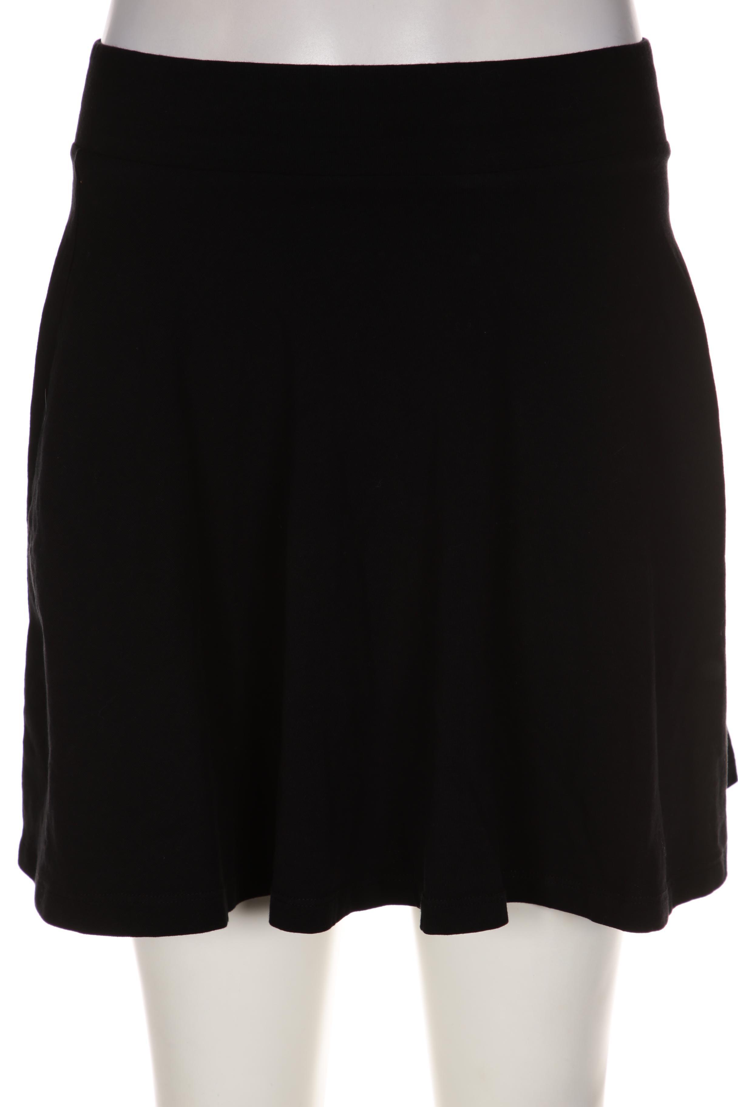 

Pull & Bear Damen Rock, schwarz