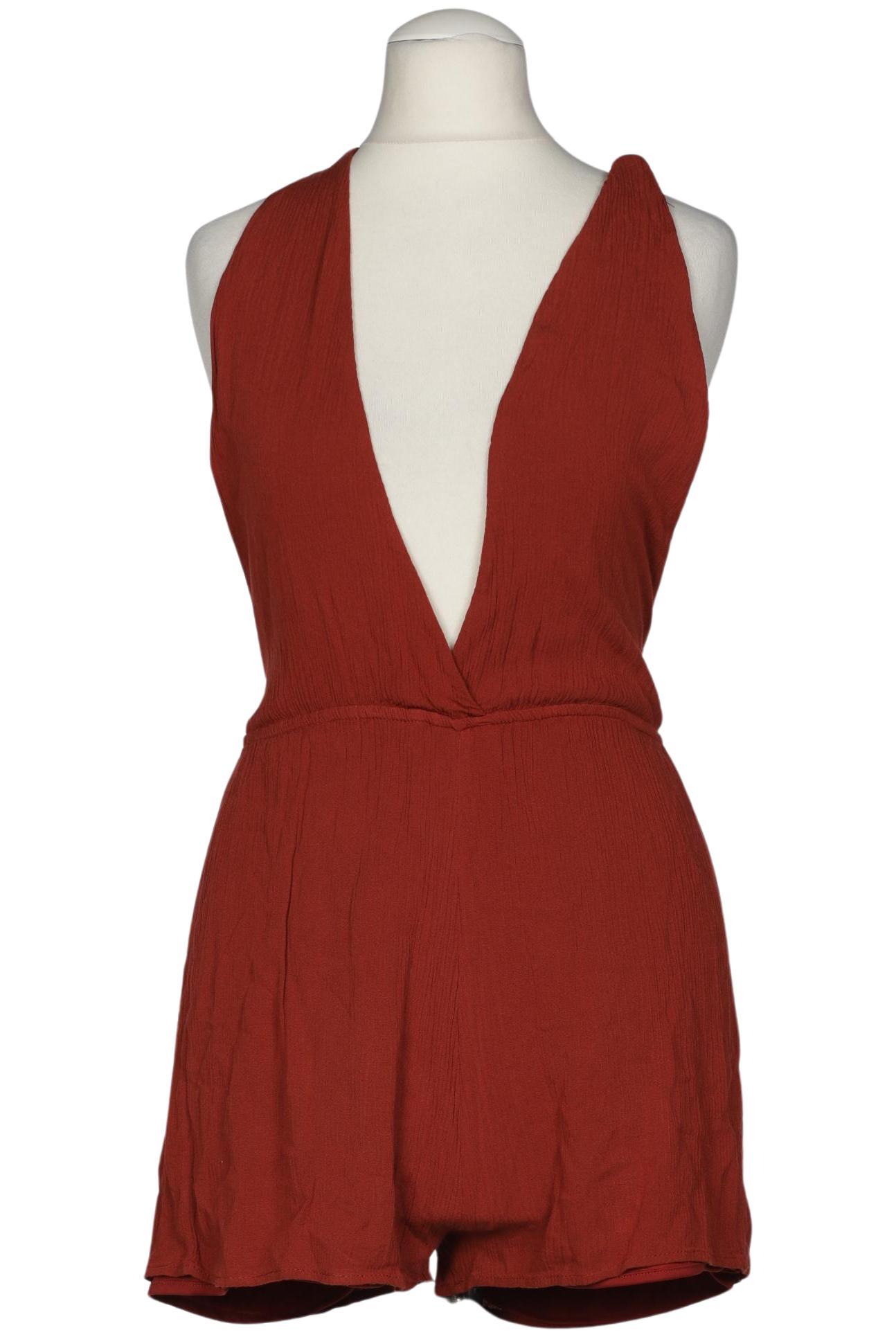 

Pull & Bear Damen Jumpsuit/Overall, rot, Gr. 36